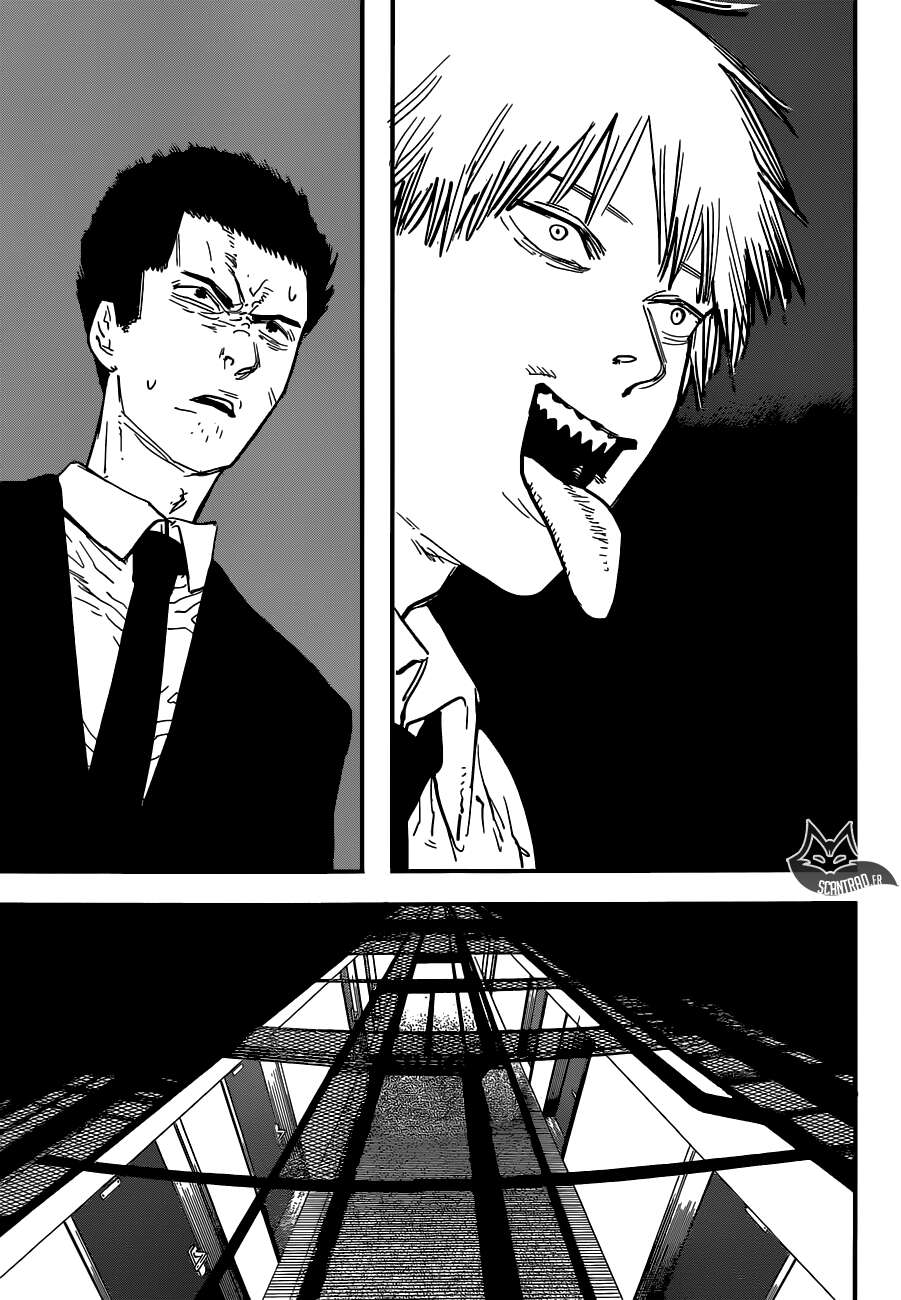 Read Chainsaw Man scan Manga Online