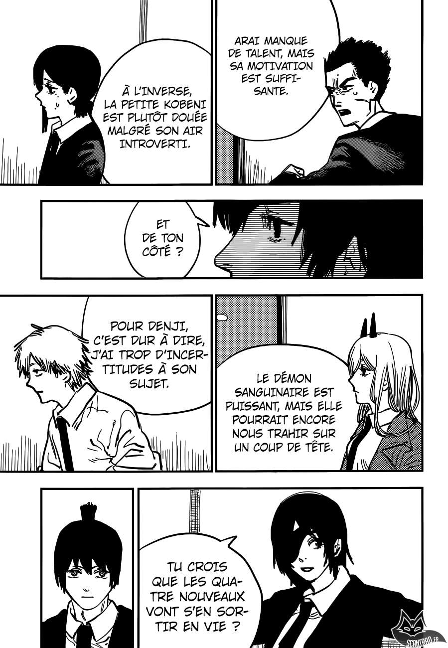 Read Chainsaw Man scan Manga Online