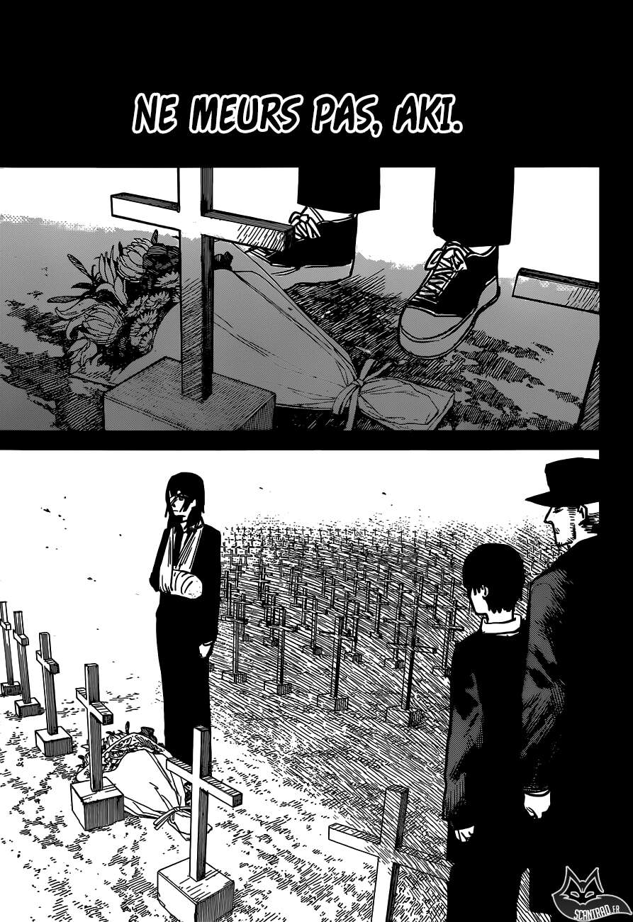 Read Chainsaw Man scan Manga Online