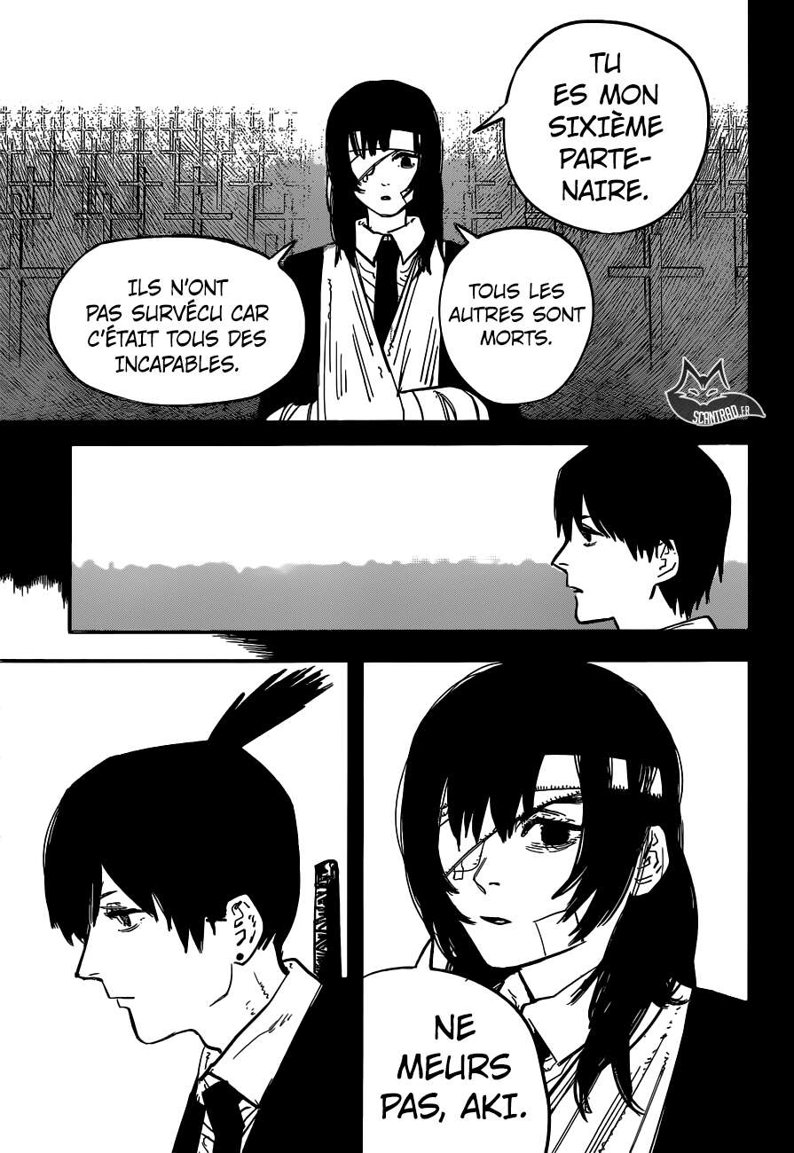 Read Chainsaw Man scan Manga Online