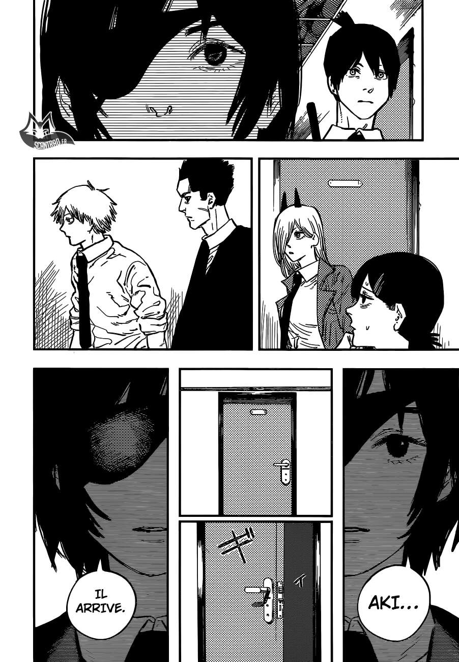 Read Chainsaw Man scan Manga Online