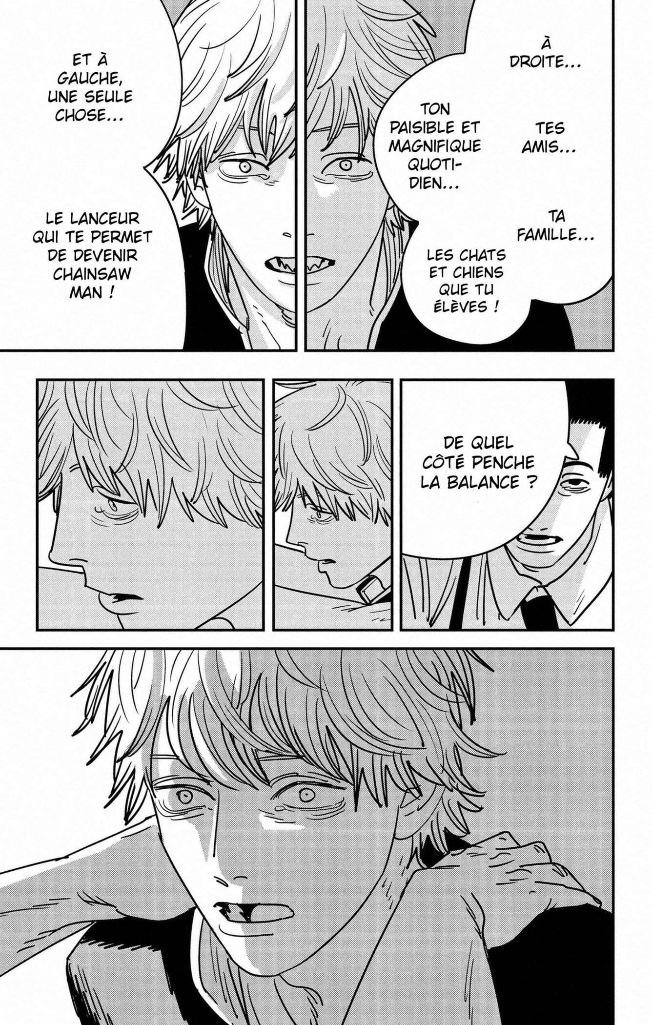 Read Chainsaw Man scan Manga Online