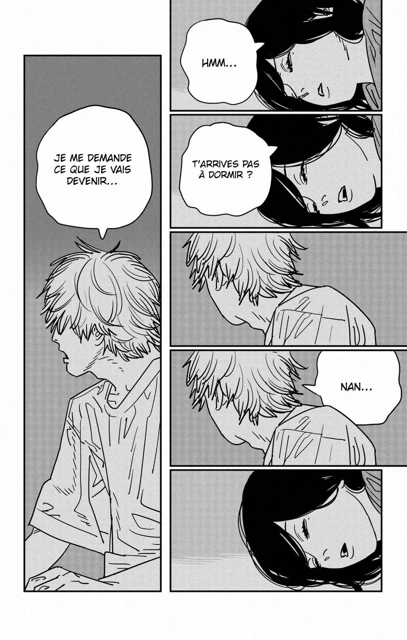 Read Chainsaw Man scan Manga Online