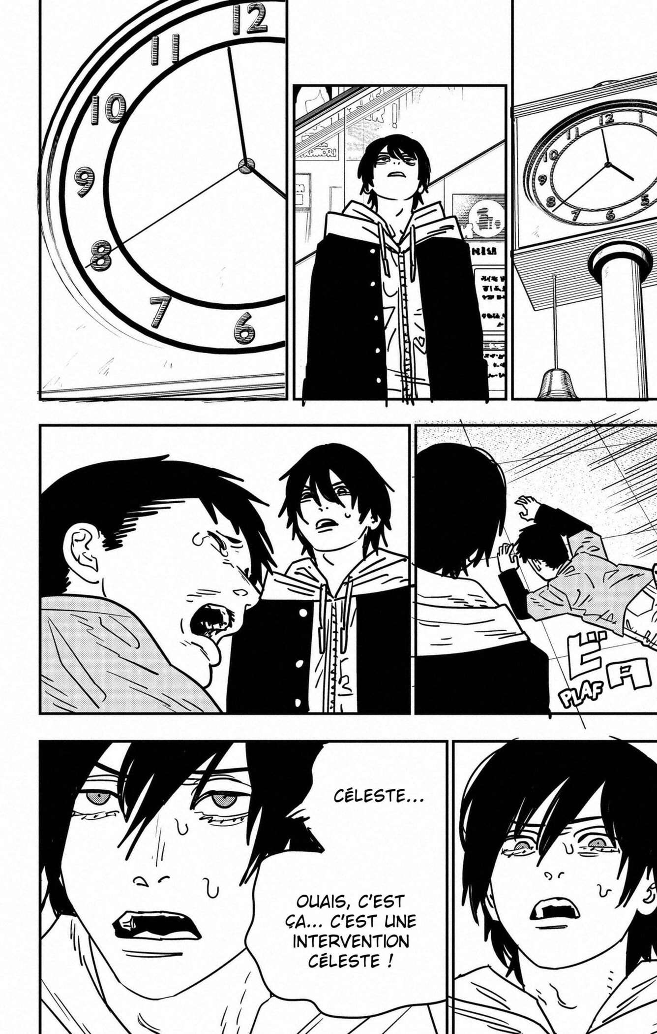 Read Chainsaw Man scan Manga Online