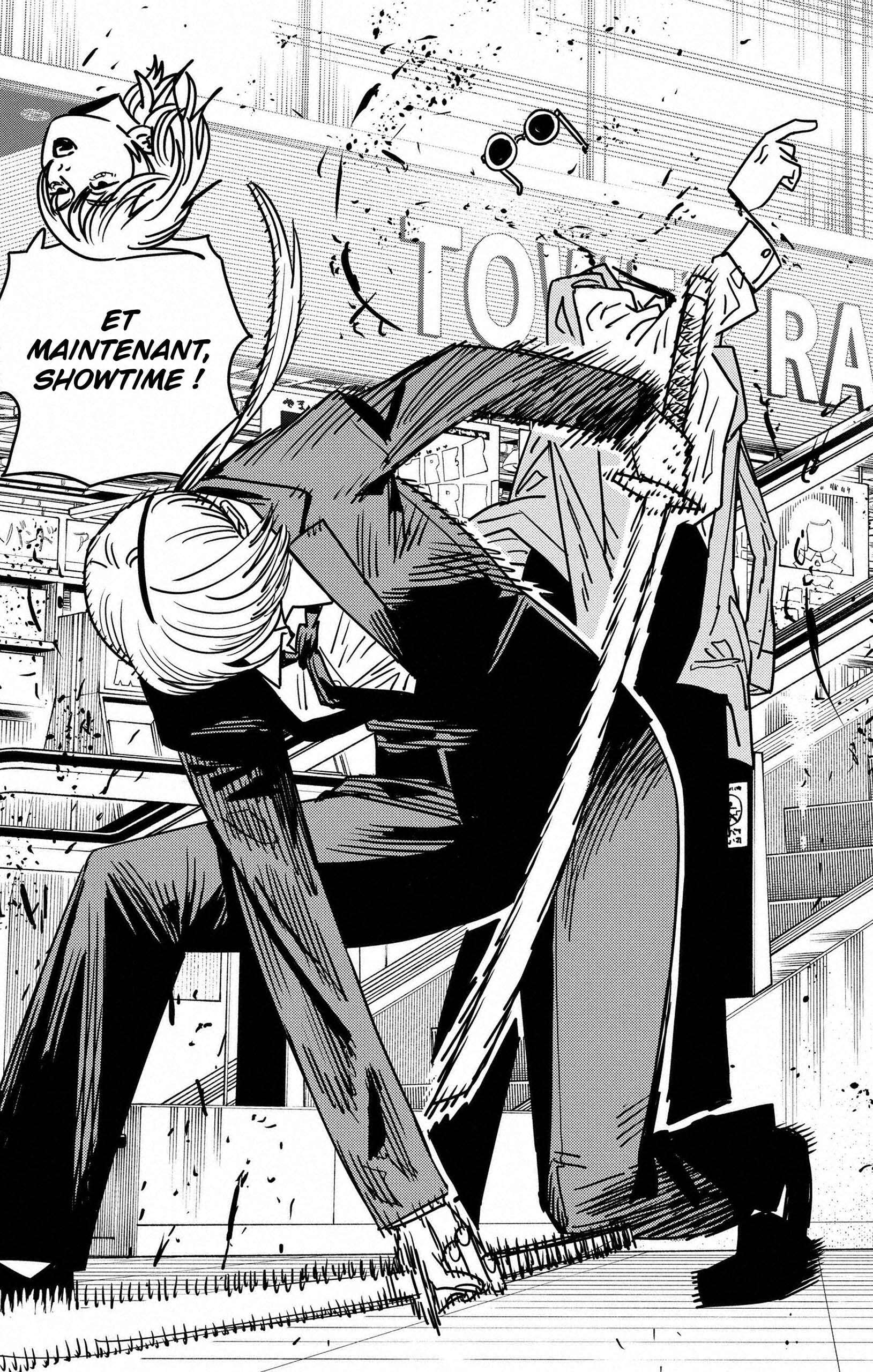 Read Chainsaw Man scan Manga Online