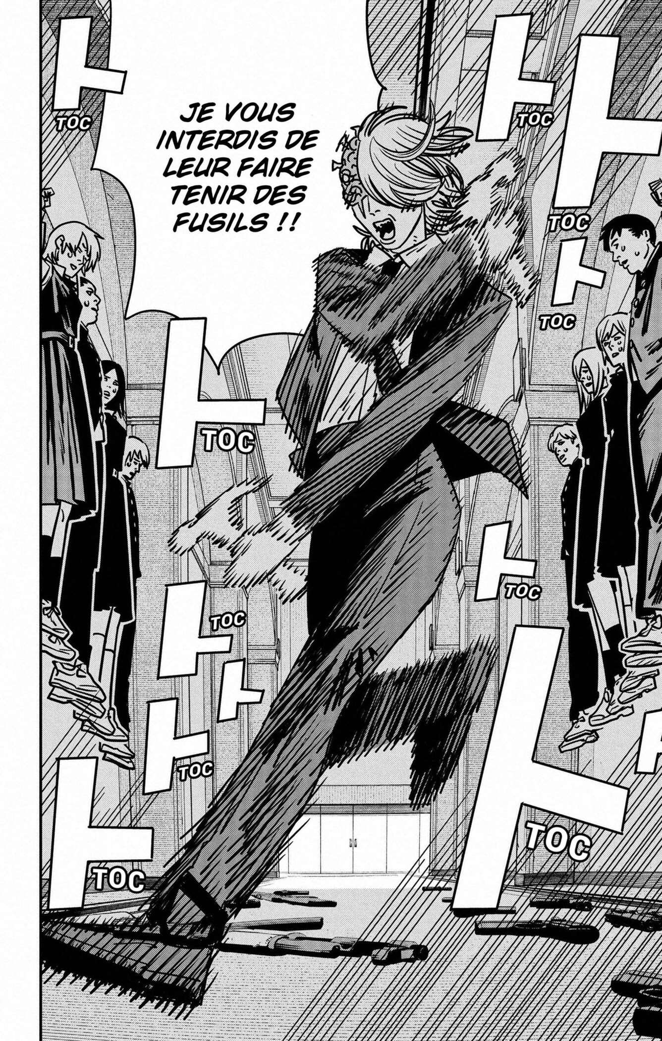 Read Chainsaw Man scan Manga Online