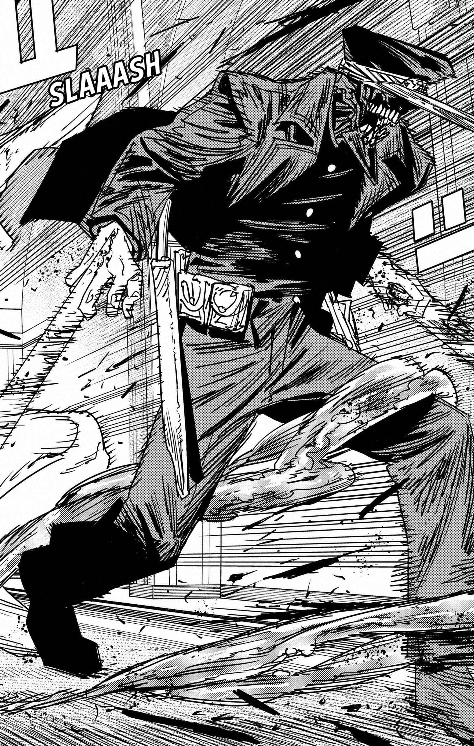 Read Chainsaw Man scan Manga Online