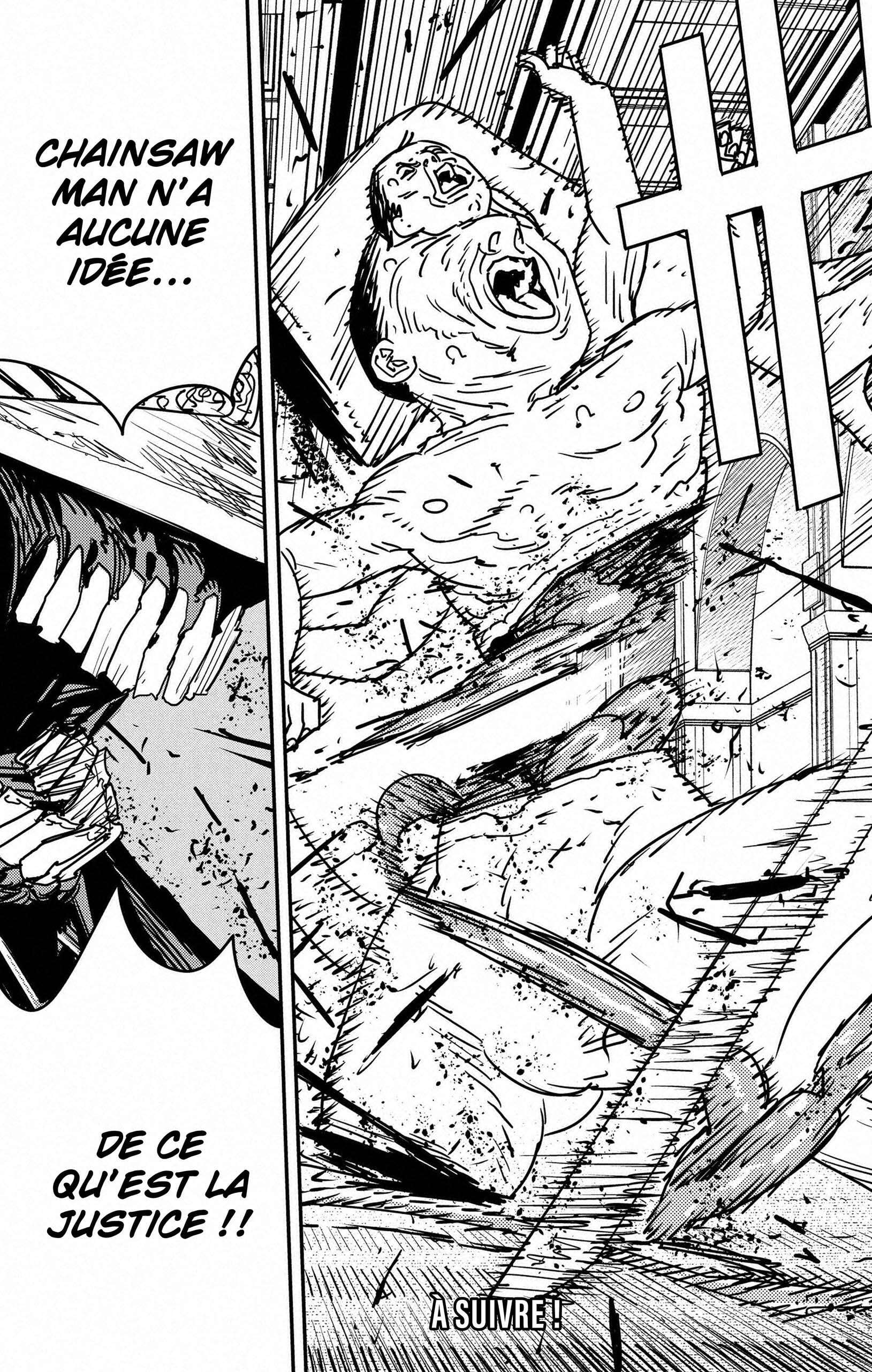 Read Chainsaw Man scan Manga Online