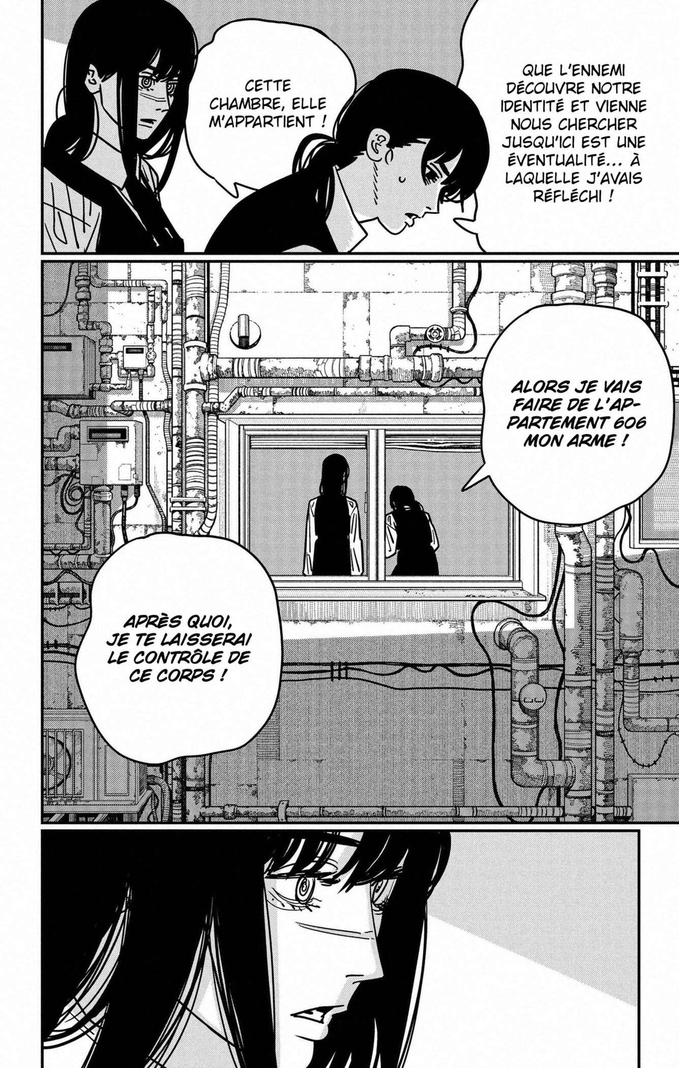 Read Chainsaw Man scan Manga Online