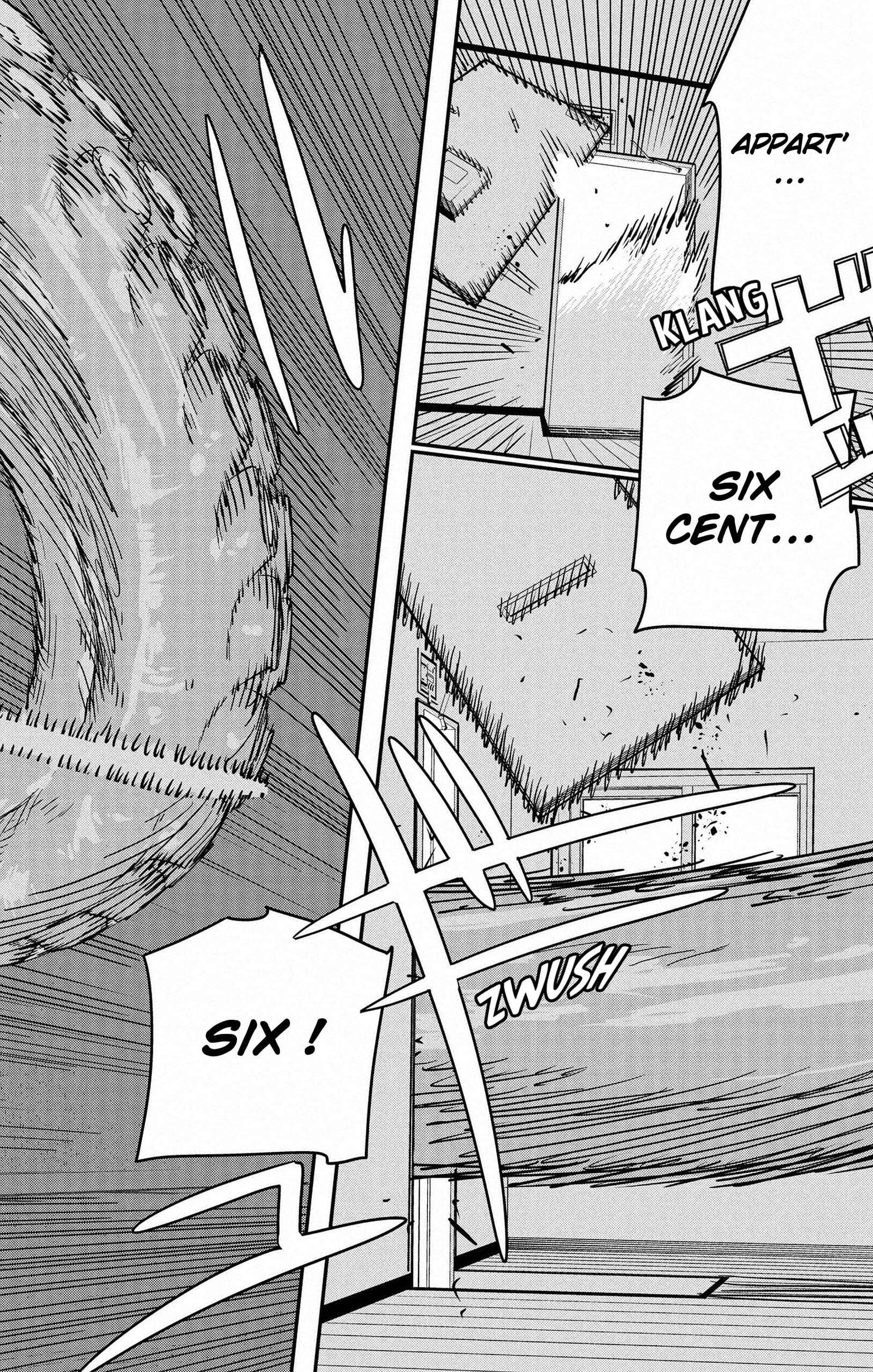 Read Chainsaw Man scan Manga Online