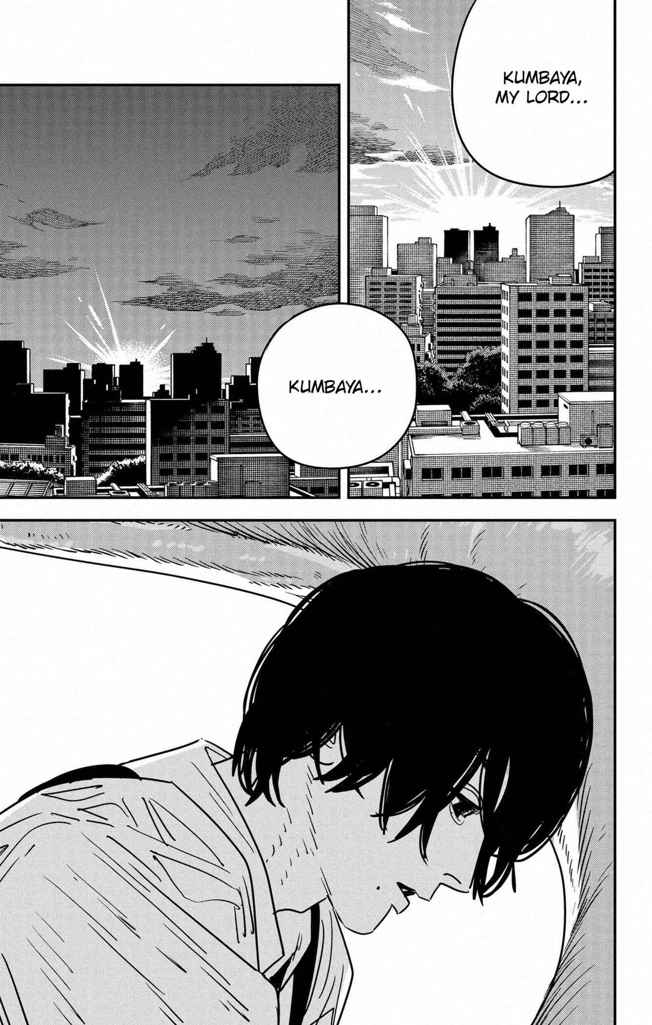 Read Chainsaw Man scan Manga Online