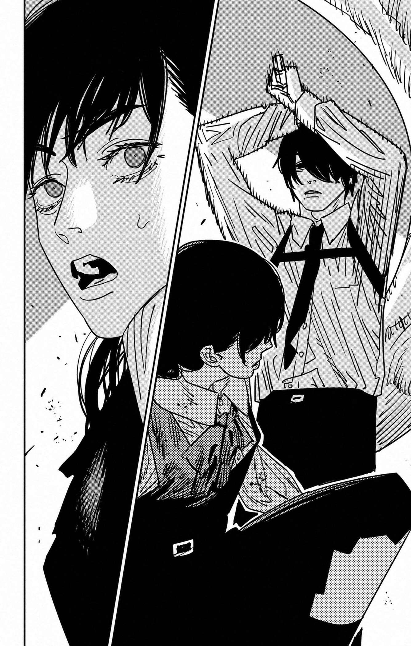 Read Chainsaw Man scan Manga Online