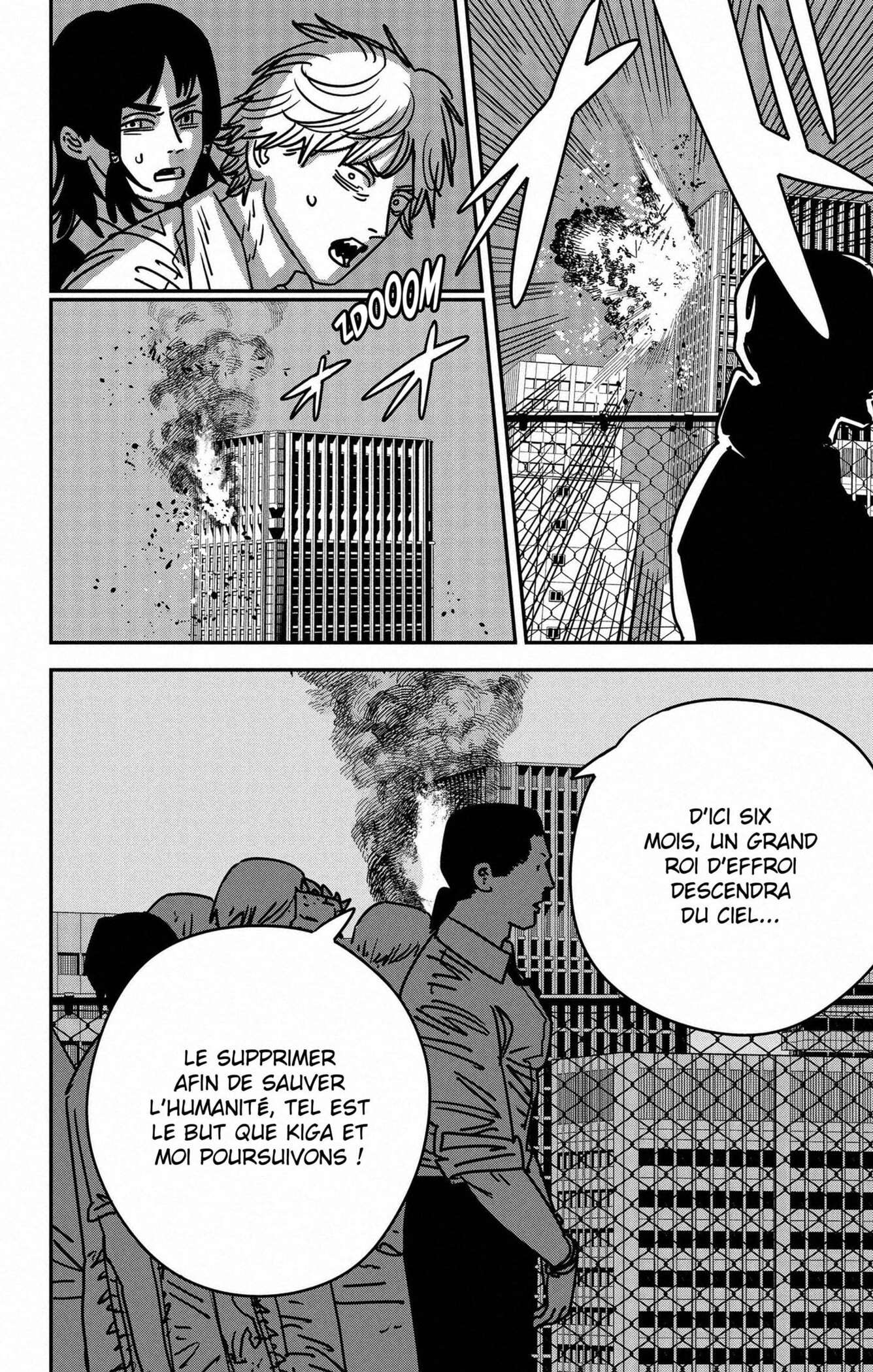 Read Chainsaw Man scan Manga Online