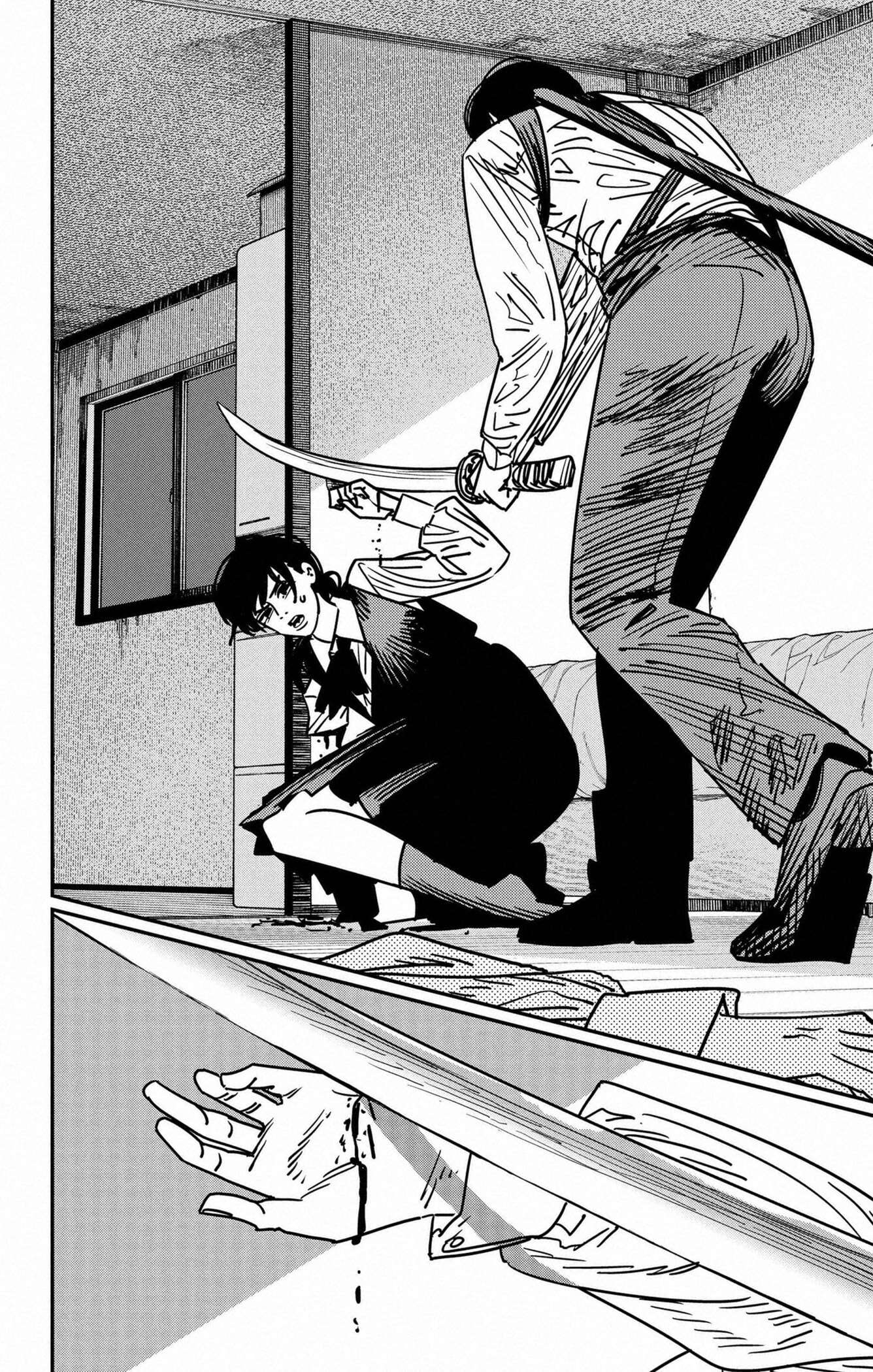 Read Chainsaw Man scan Manga Online