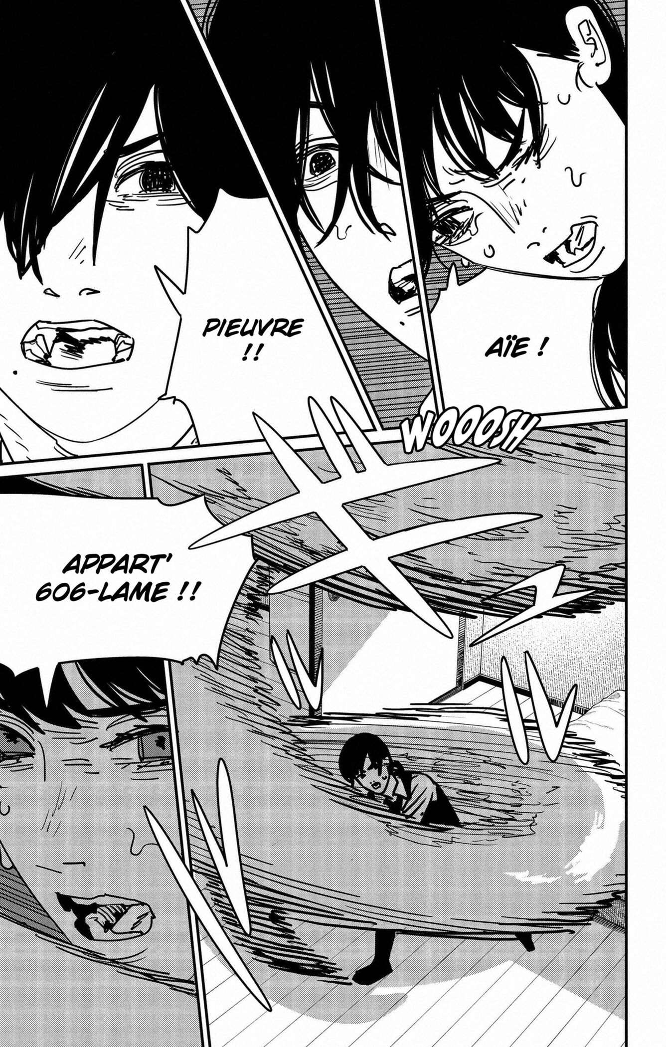 Read Chainsaw Man scan Manga Online