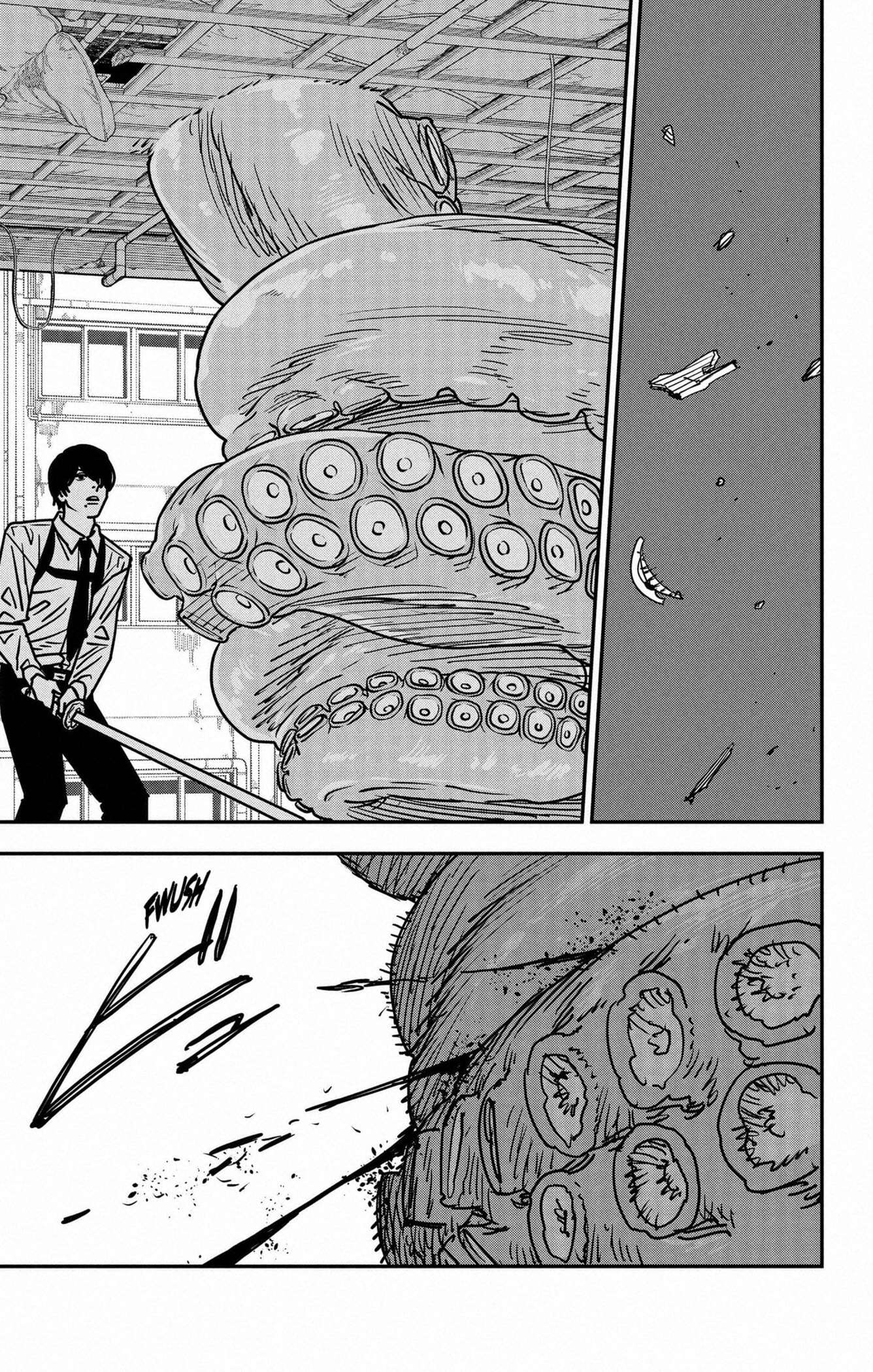 Read Chainsaw Man scan Manga Online