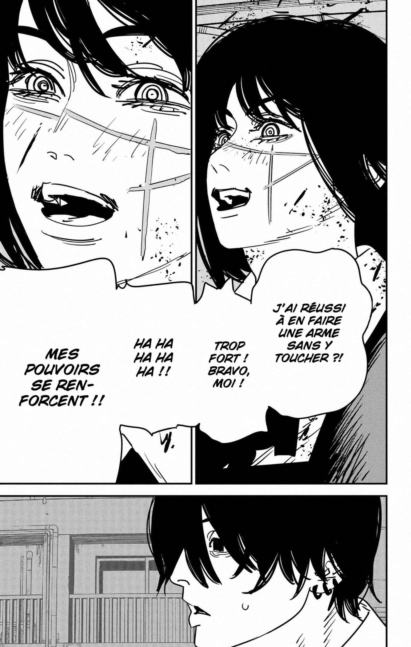 Read Chainsaw Man scan Manga Online