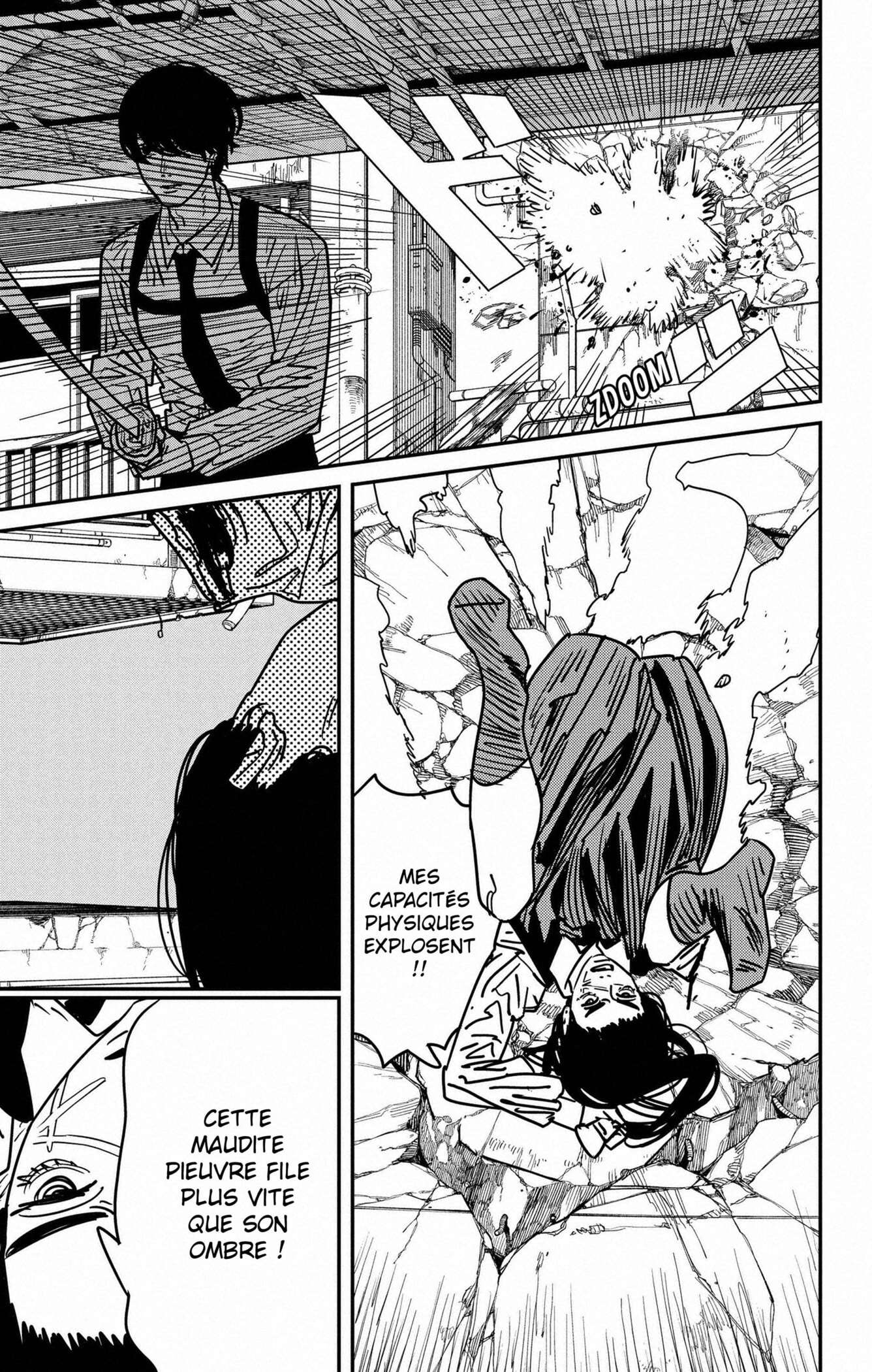 Read Chainsaw Man scan Manga Online