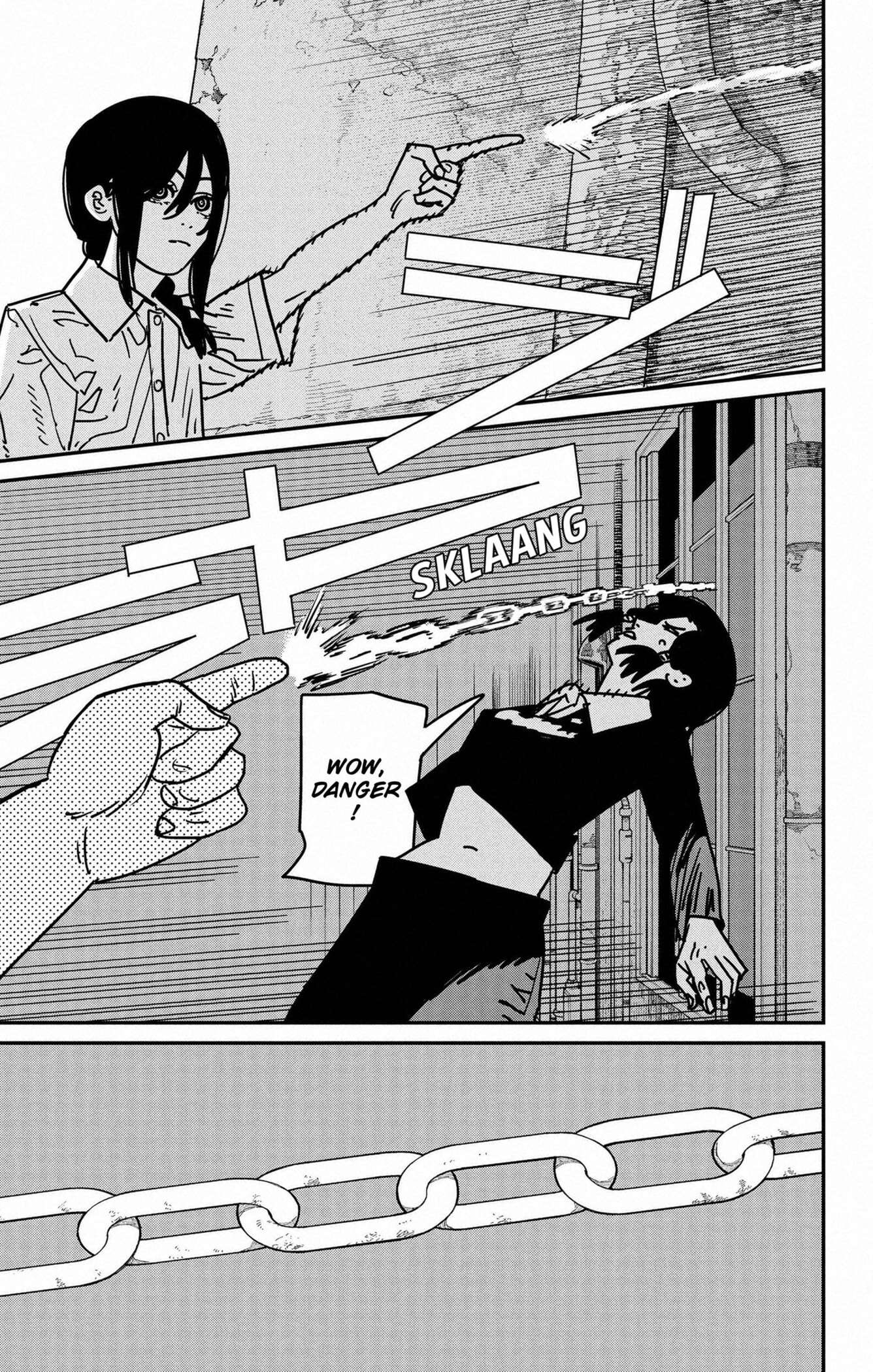 Read Chainsaw Man scan Manga Online