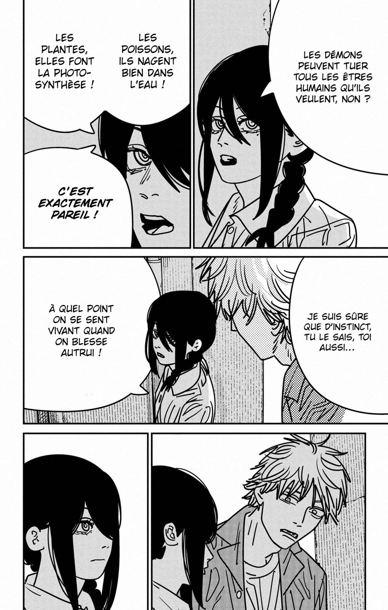 Read Chainsaw Man scan Manga Online