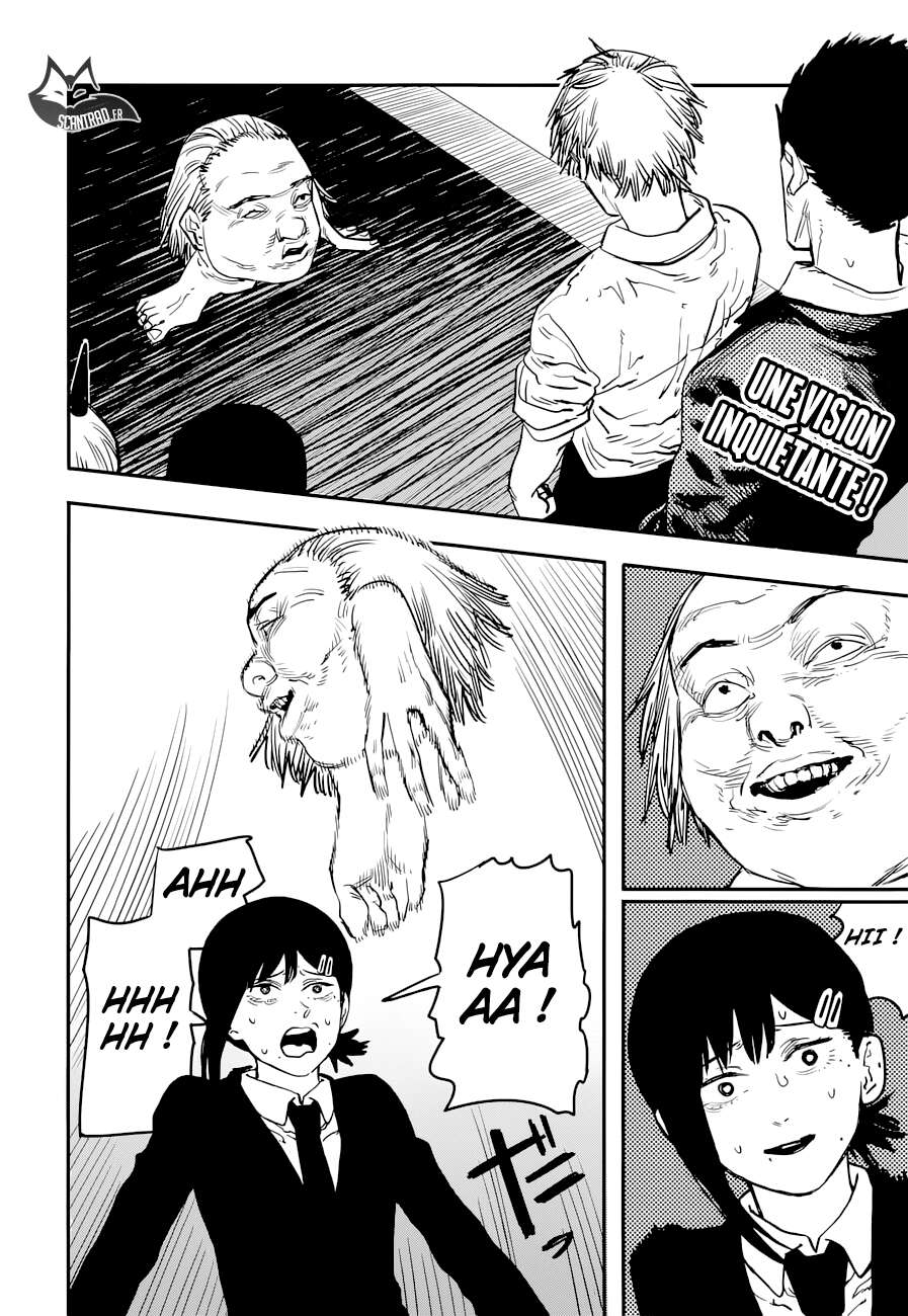 Read Chainsaw Man scan Manga Online
