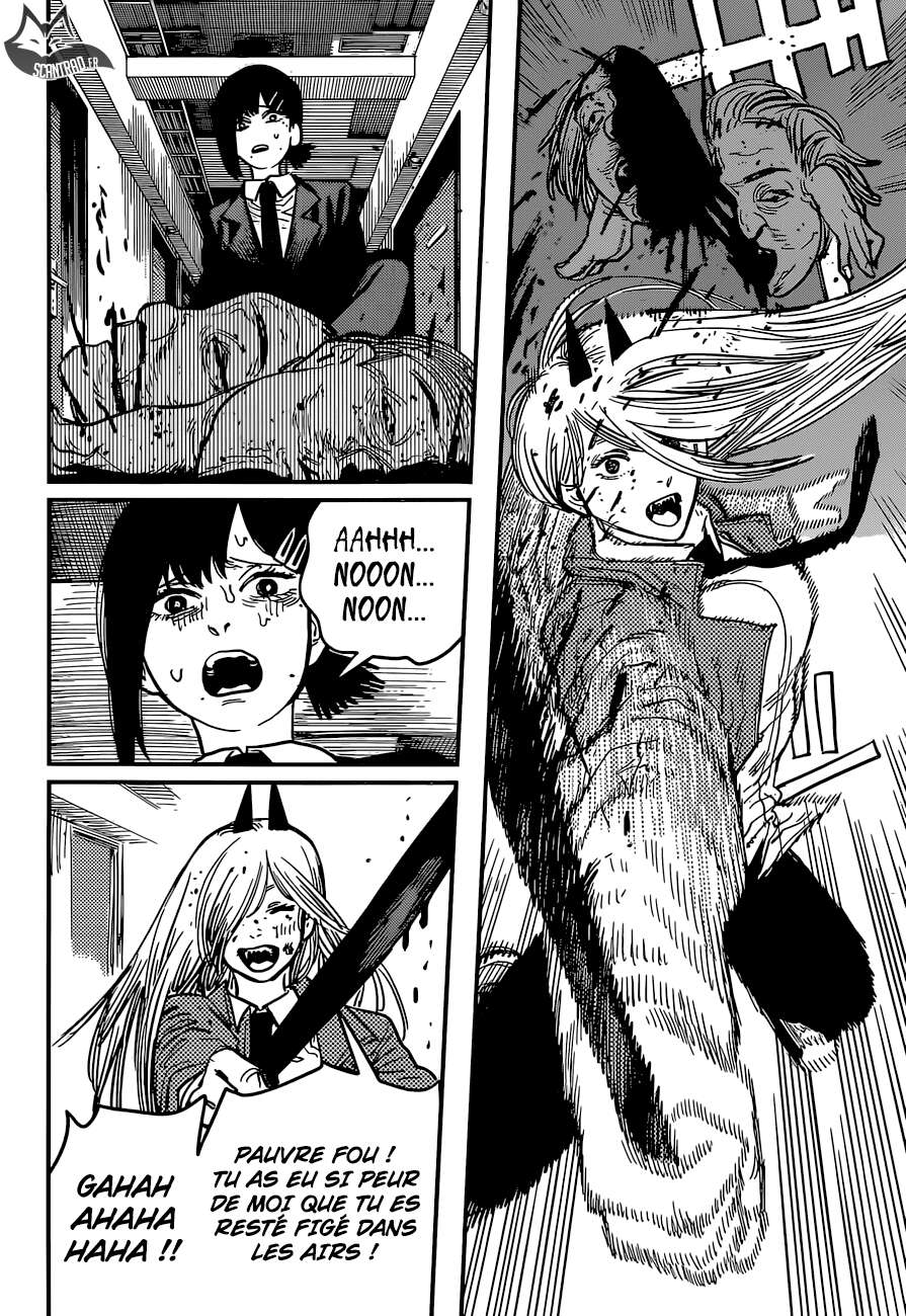 Read Chainsaw Man scan Manga Online