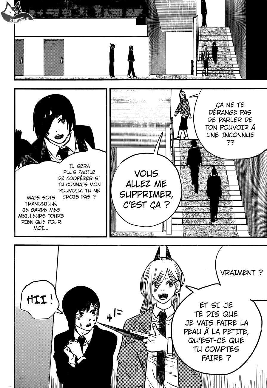 Read Chainsaw Man scan Manga Online