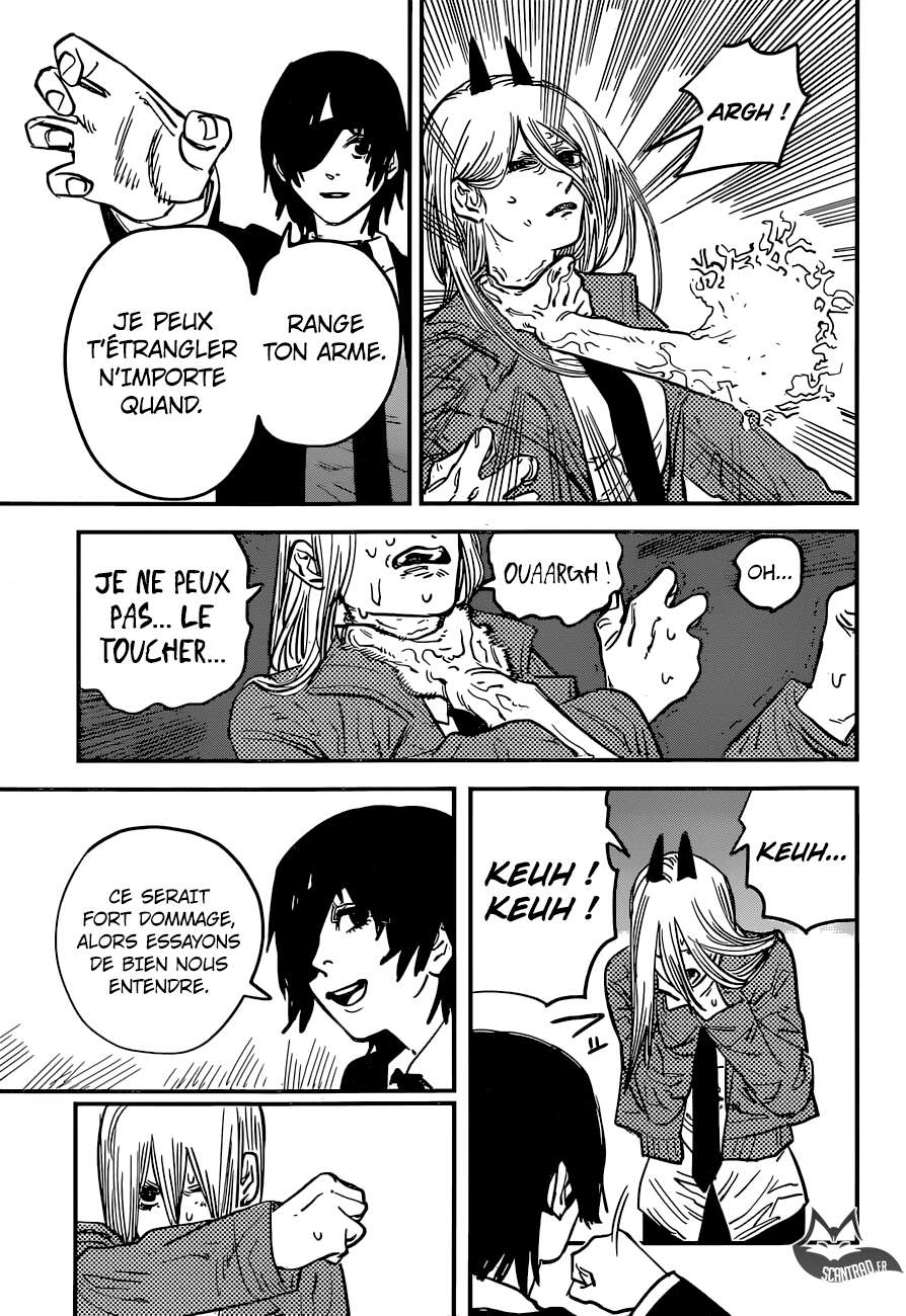 Read Chainsaw Man scan Manga Online