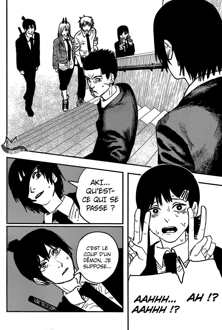 Read Chainsaw Man scan Manga Online