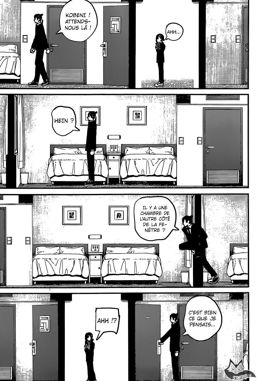 Read Chainsaw Man scan Manga Online
