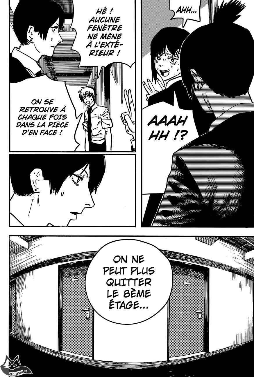 Read Chainsaw Man scan Manga Online