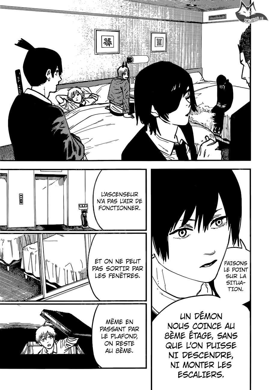 Read Chainsaw Man scan Manga Online