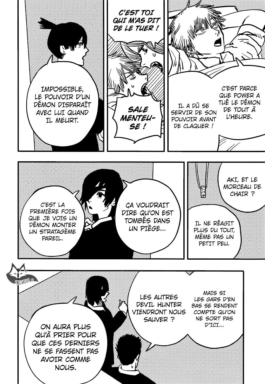 Read Chainsaw Man scan Manga Online