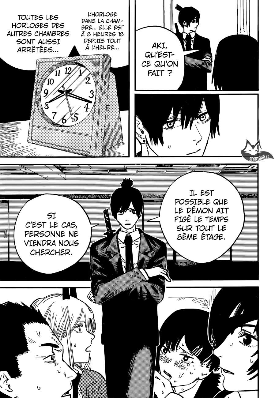 Read Chainsaw Man scan Manga Online