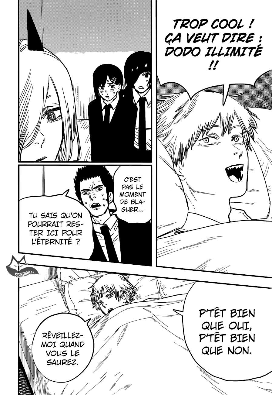 Read Chainsaw Man scan Manga Online