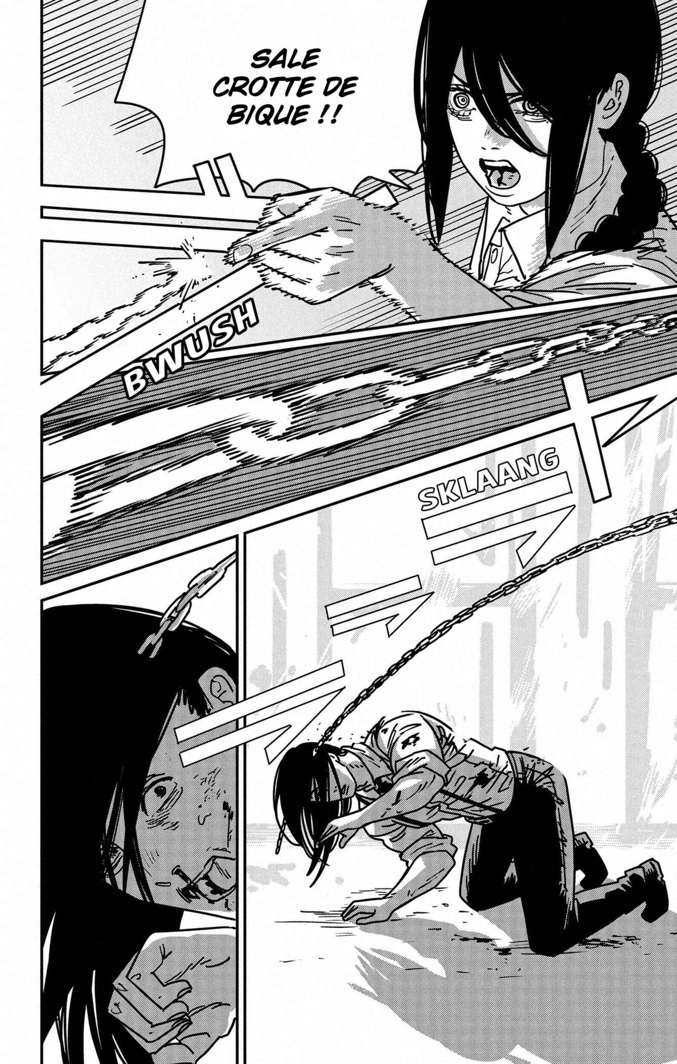 Read Chainsaw Man scan Manga Online