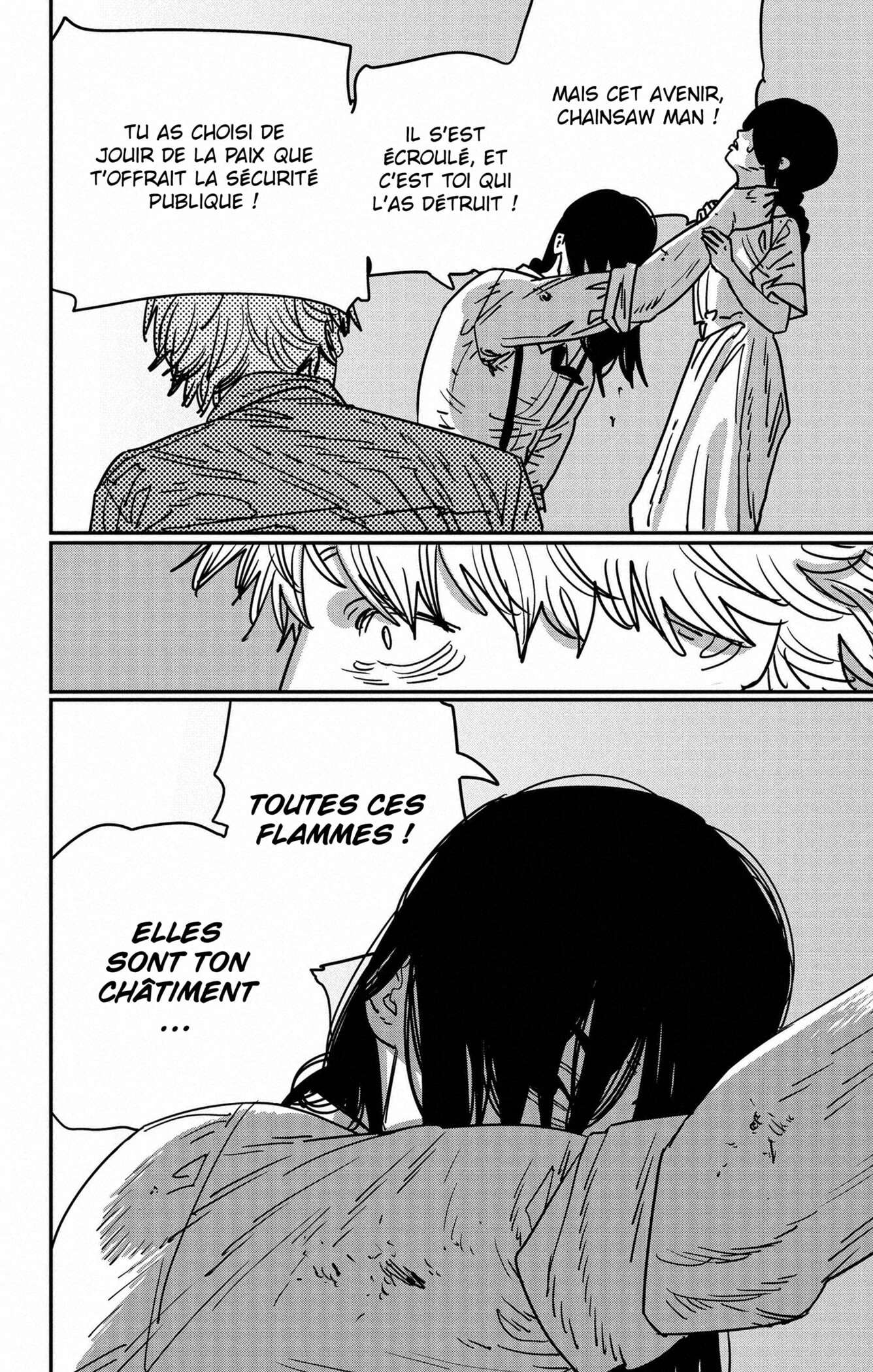 Read Chainsaw Man scan Manga Online