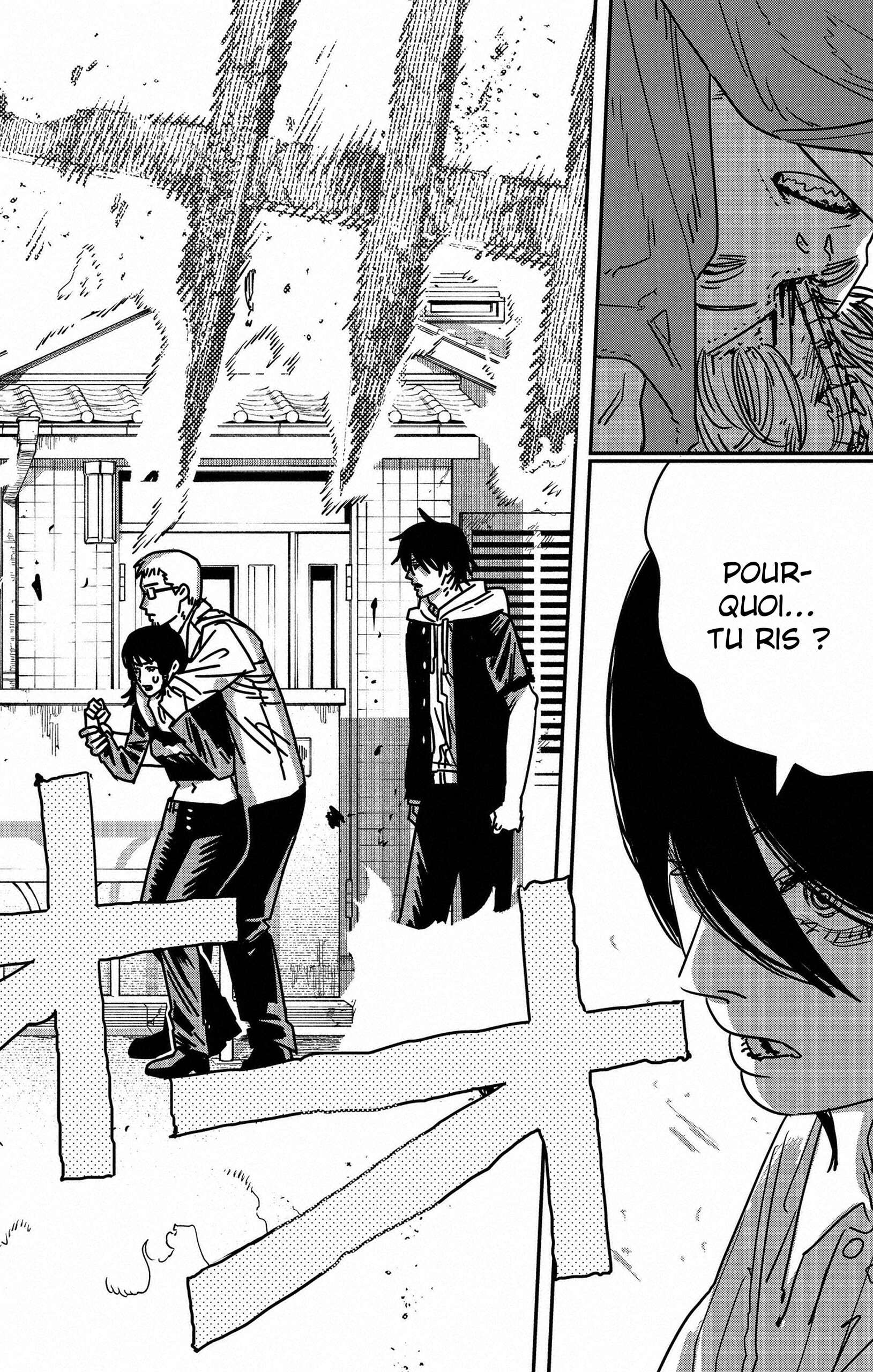 Read Chainsaw Man scan Manga Online