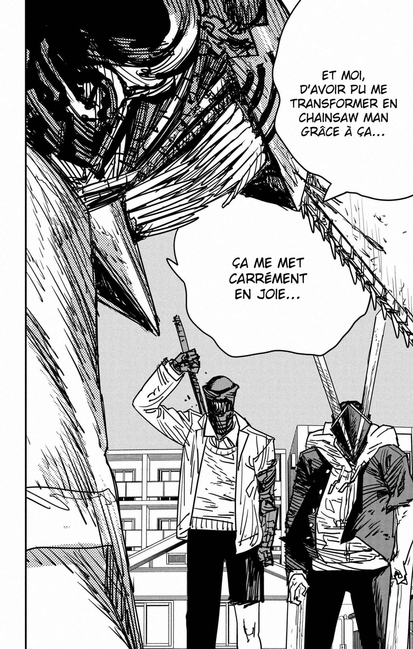 Read Chainsaw Man scan Manga Online