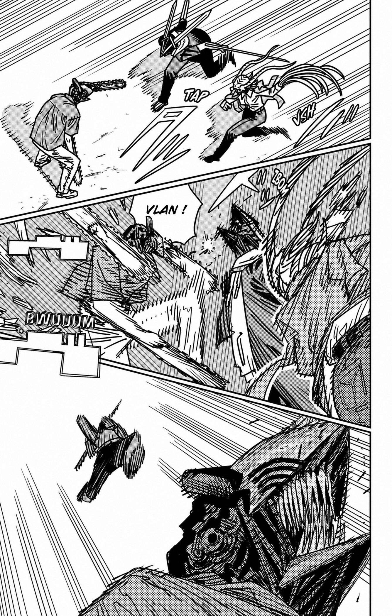 Read Chainsaw Man scan Manga Online