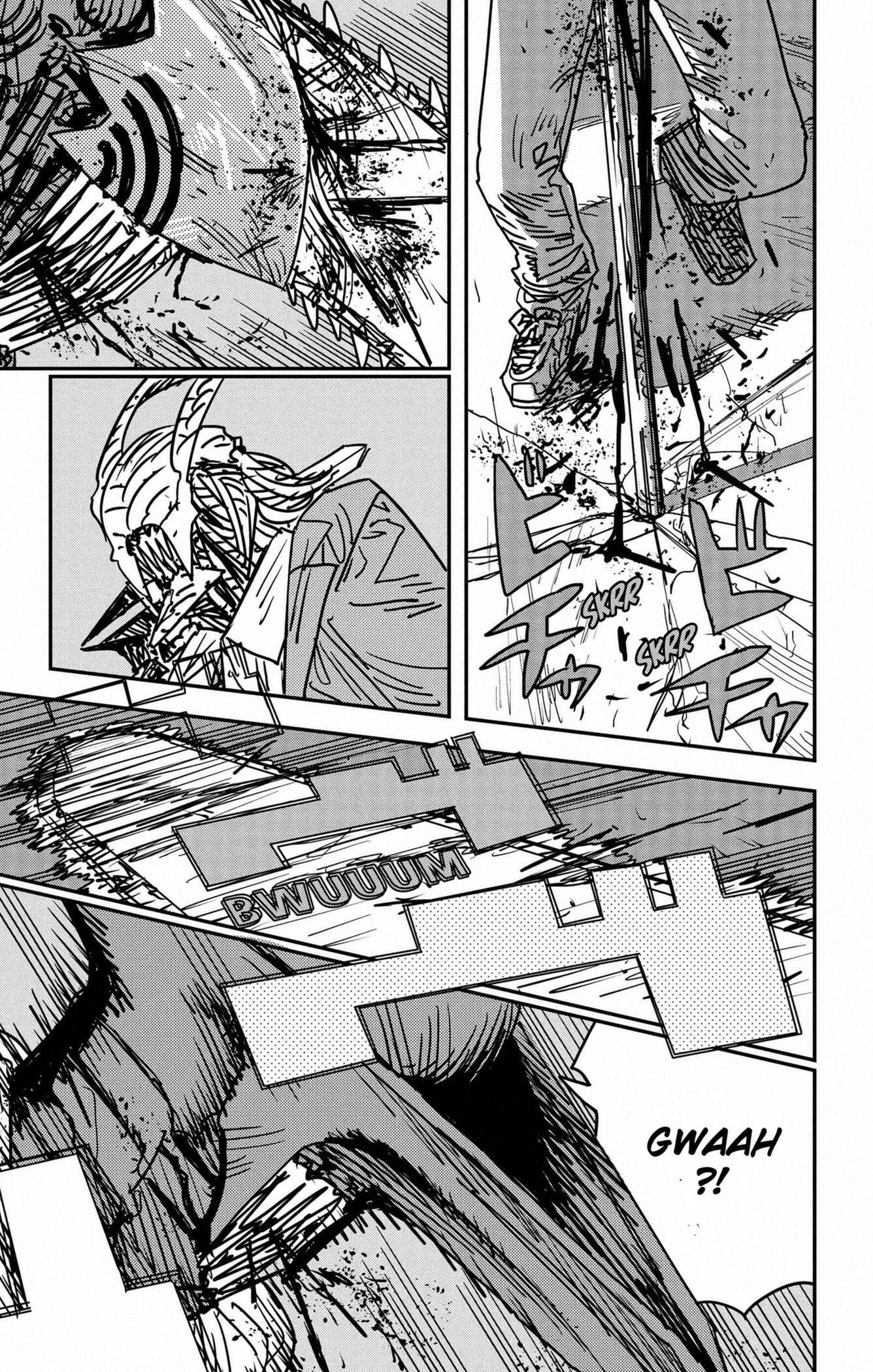 Read Chainsaw Man scan Manga Online