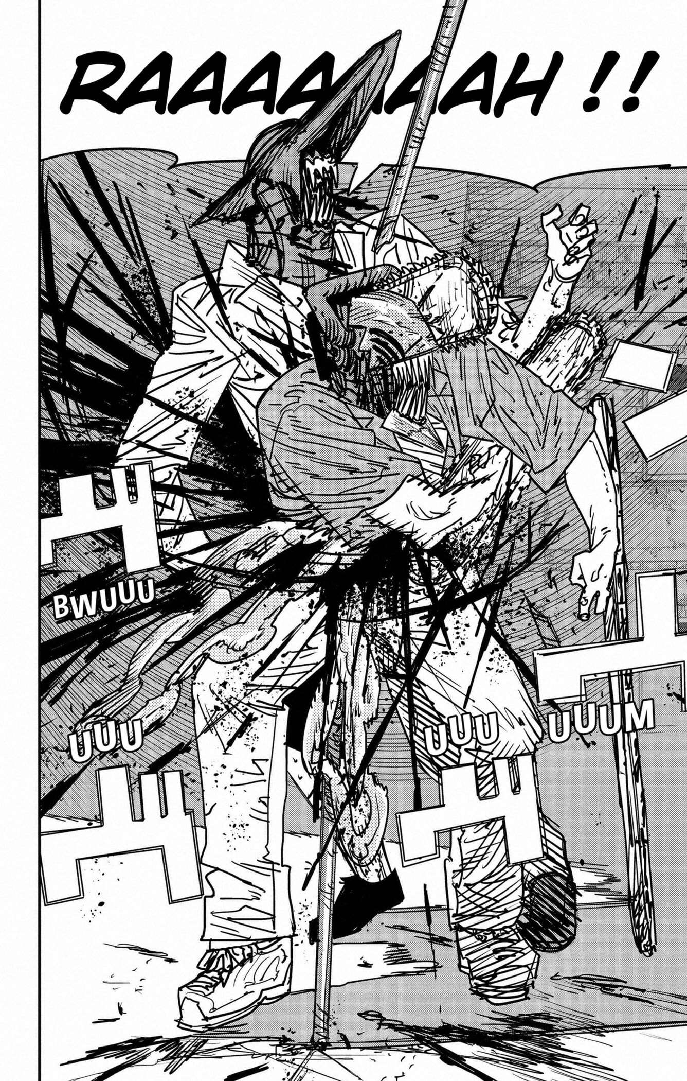 Read Chainsaw Man scan Manga Online