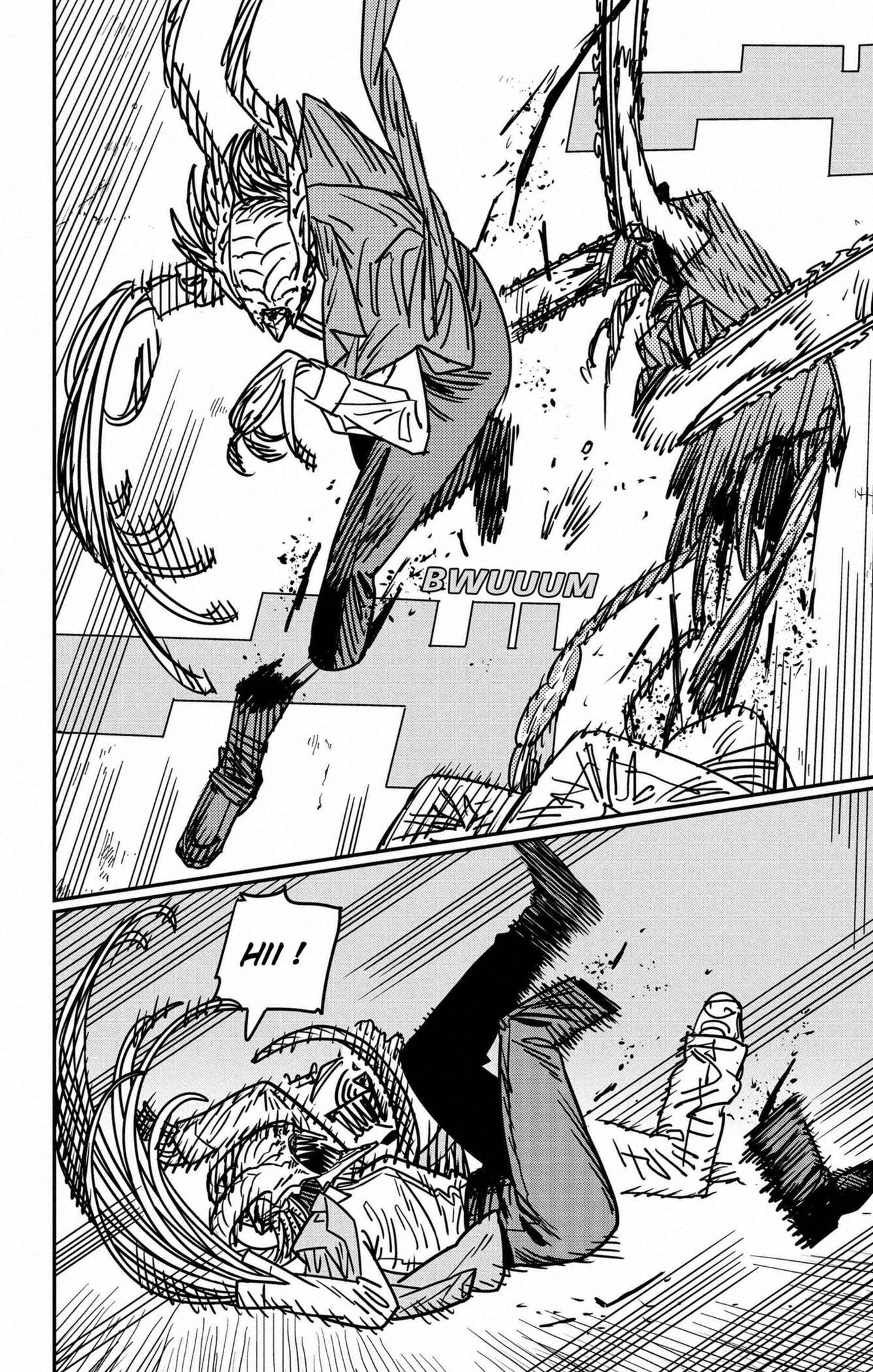 Read Chainsaw Man scan Manga Online
