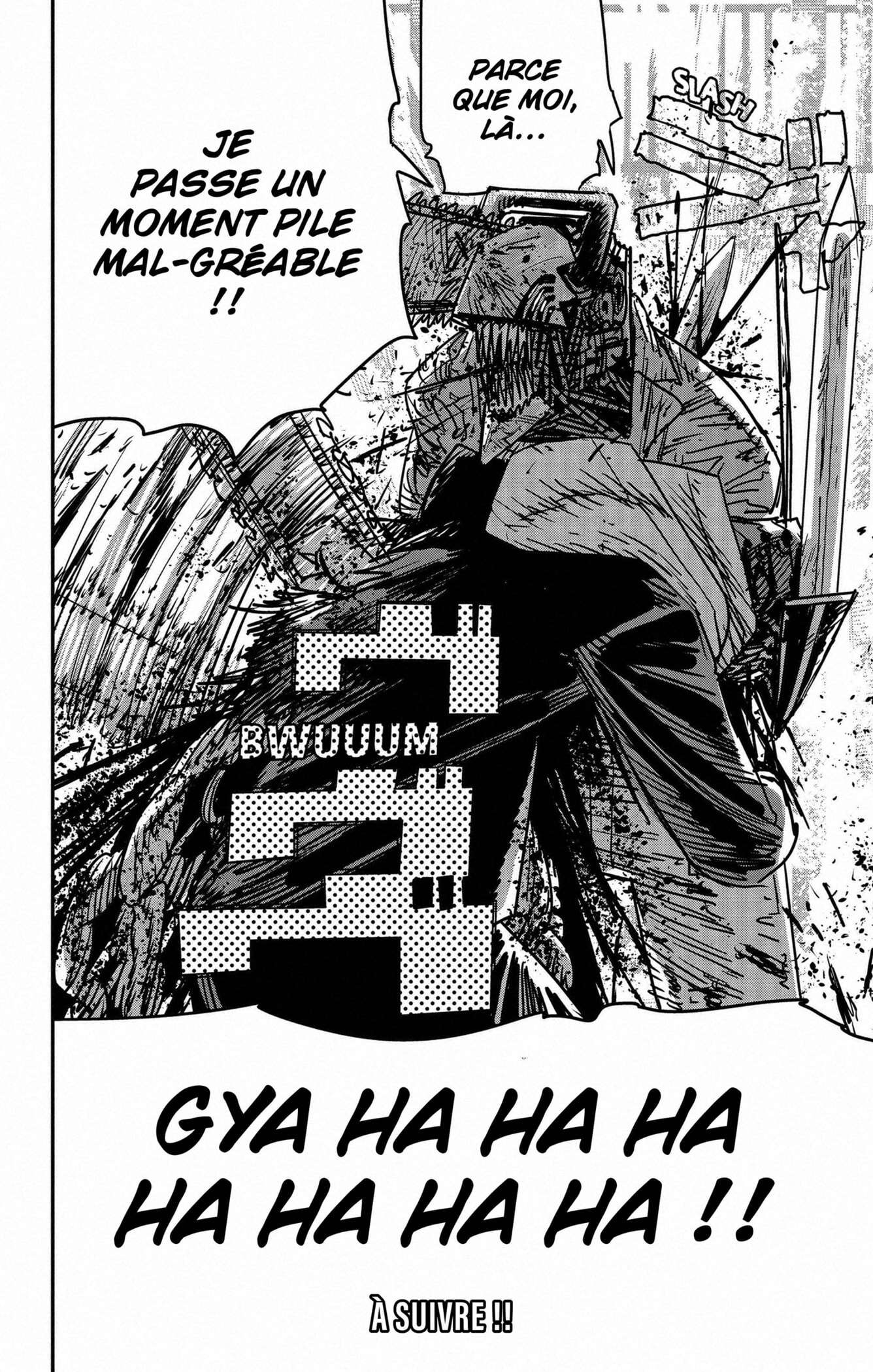 Read Chainsaw Man scan Manga Online