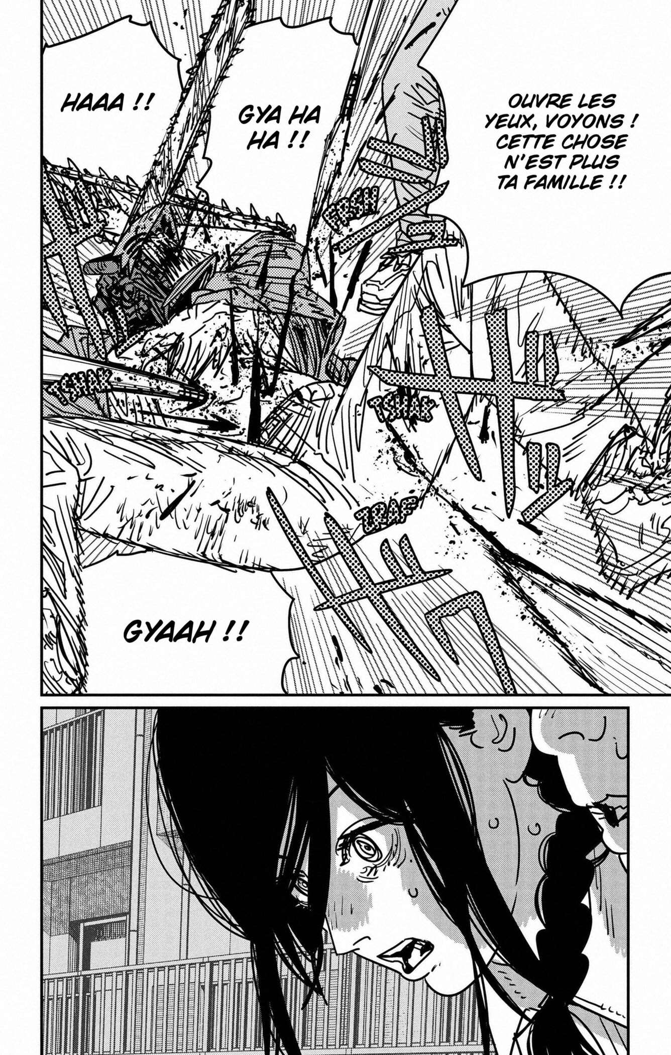 Read Chainsaw Man scan Manga Online