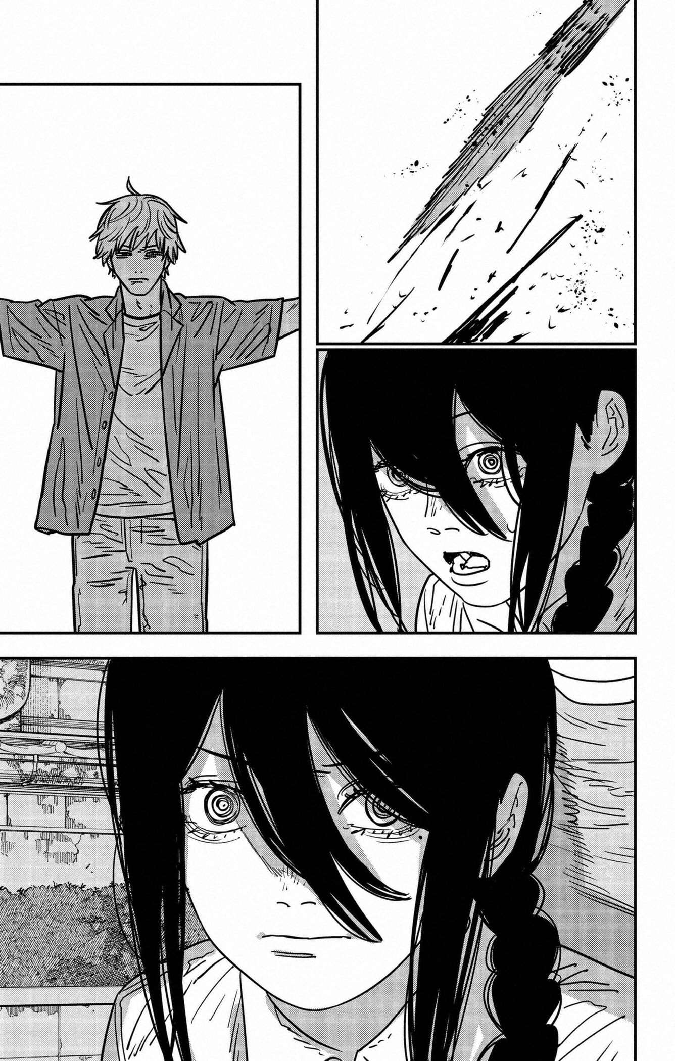 Read Chainsaw Man scan Manga Online