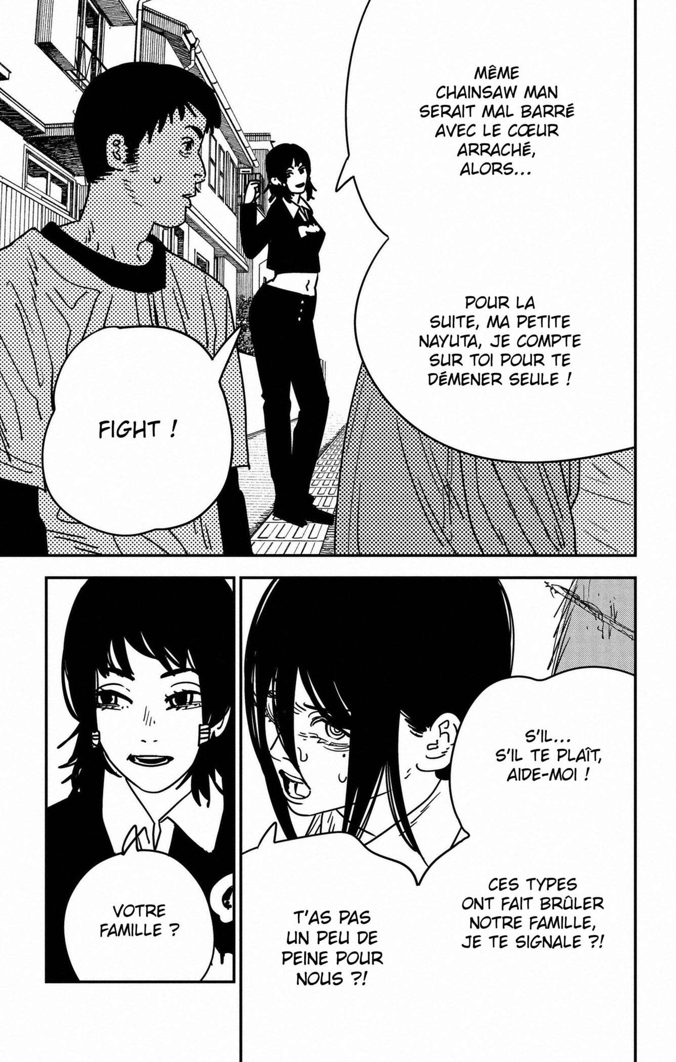 Read Chainsaw Man scan Manga Online