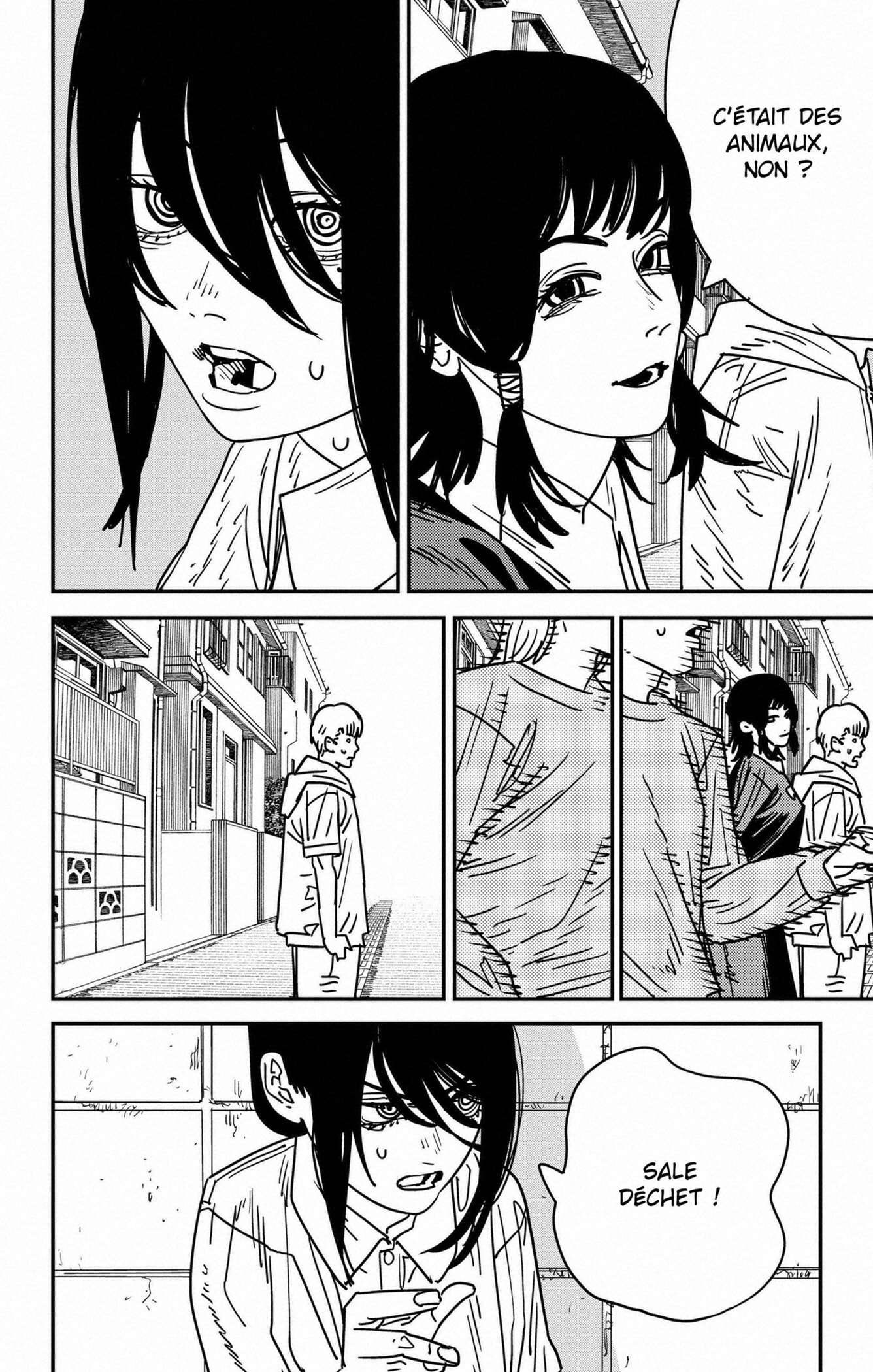 Read Chainsaw Man scan Manga Online