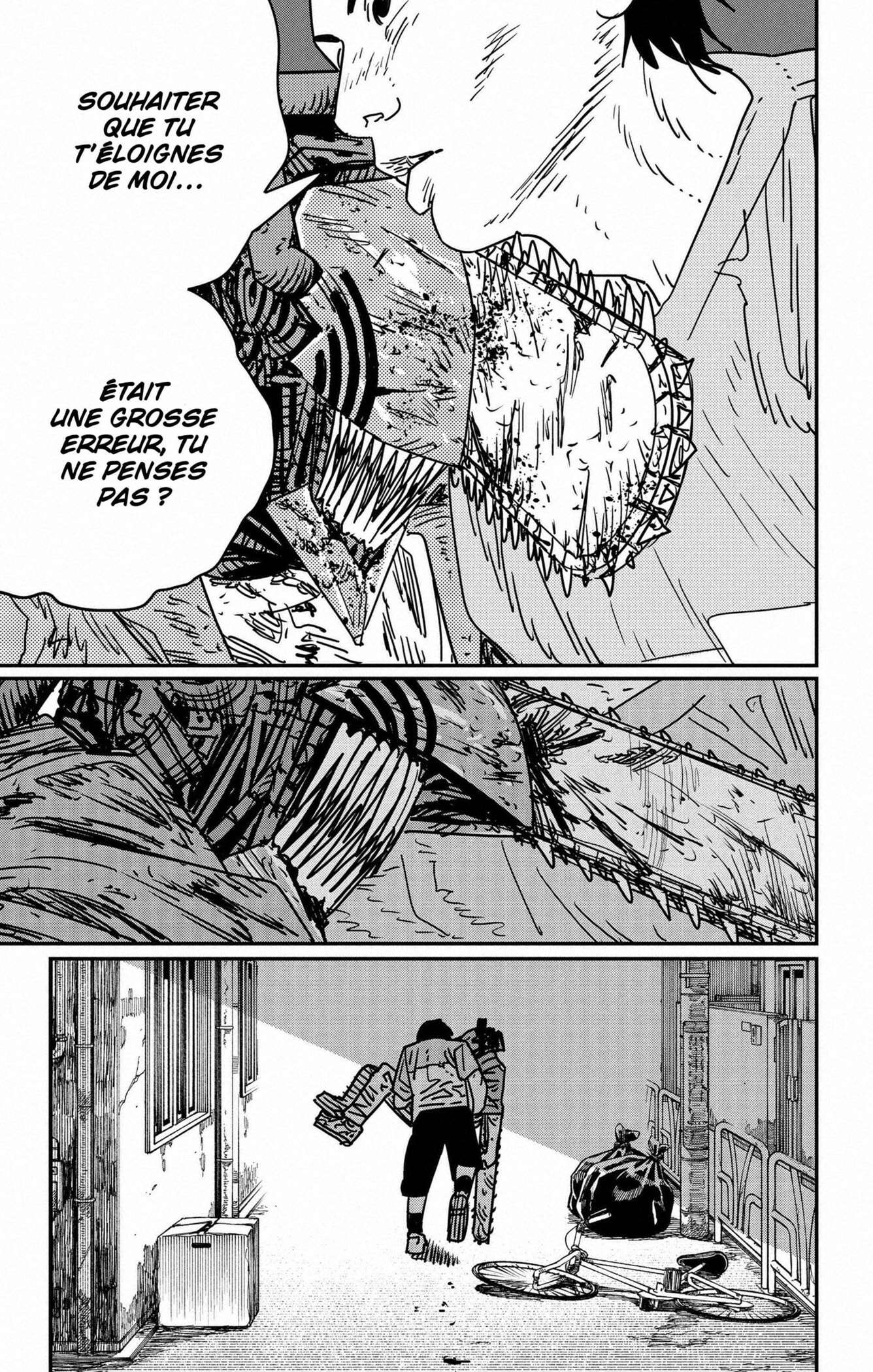 Read Chainsaw Man scan Manga Online