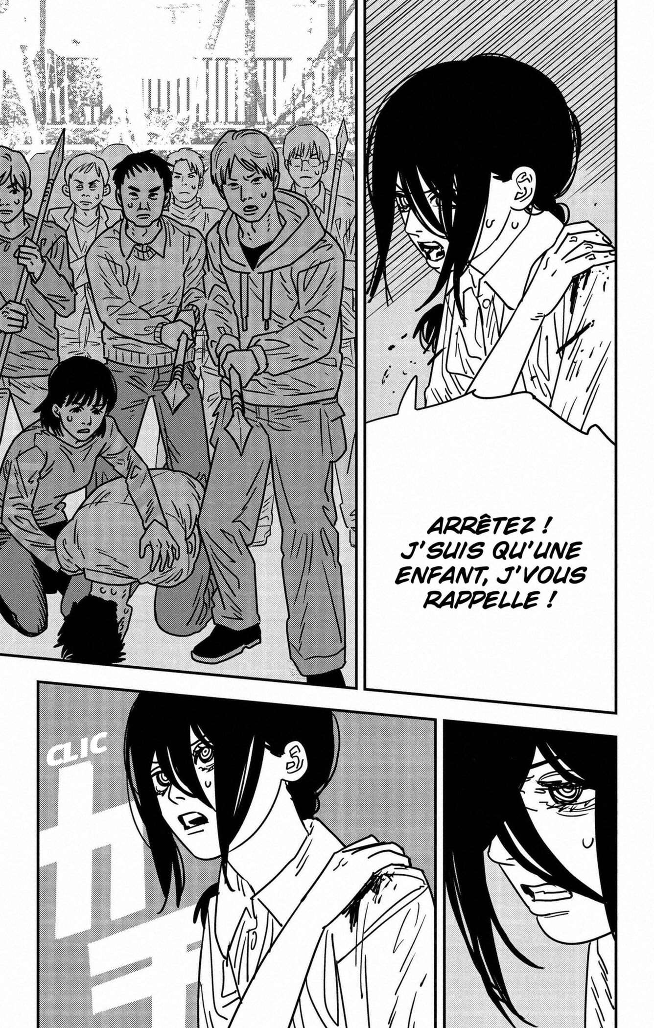 Read Chainsaw Man scan Manga Online
